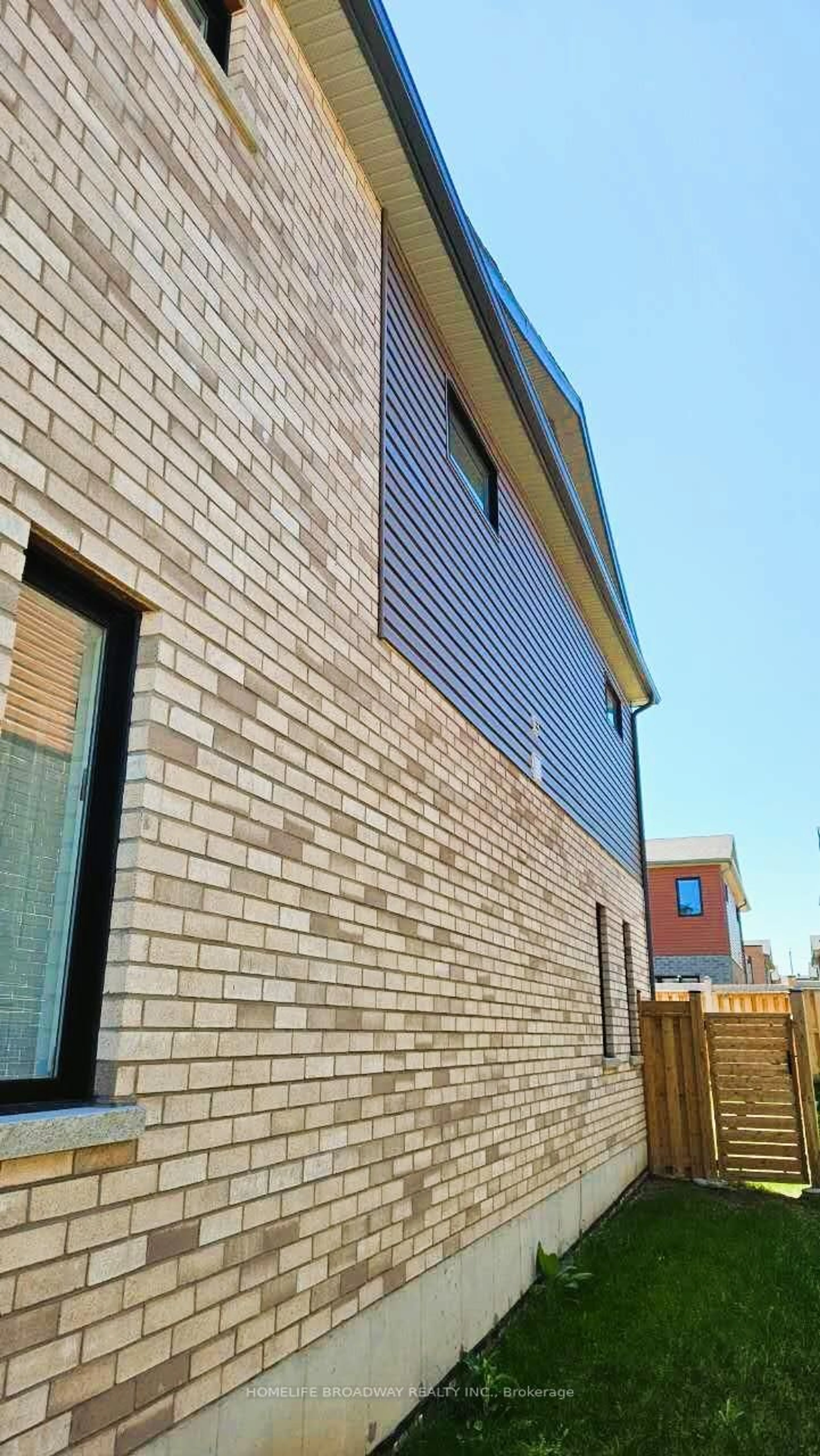 Home with brick exterior material, building for 9 Haven Lane, Barrie Ontario L9J 0M4