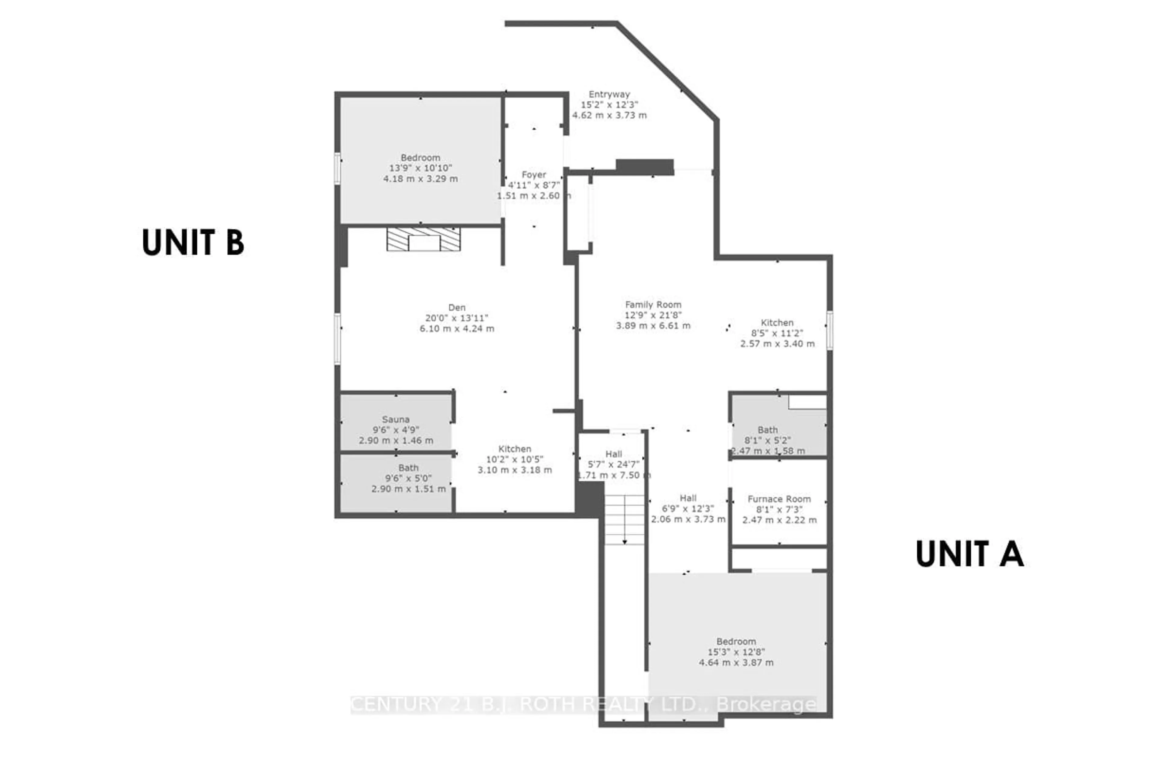 Floor plan for 3 Cameron St, Springwater Ontario L9X 0S6