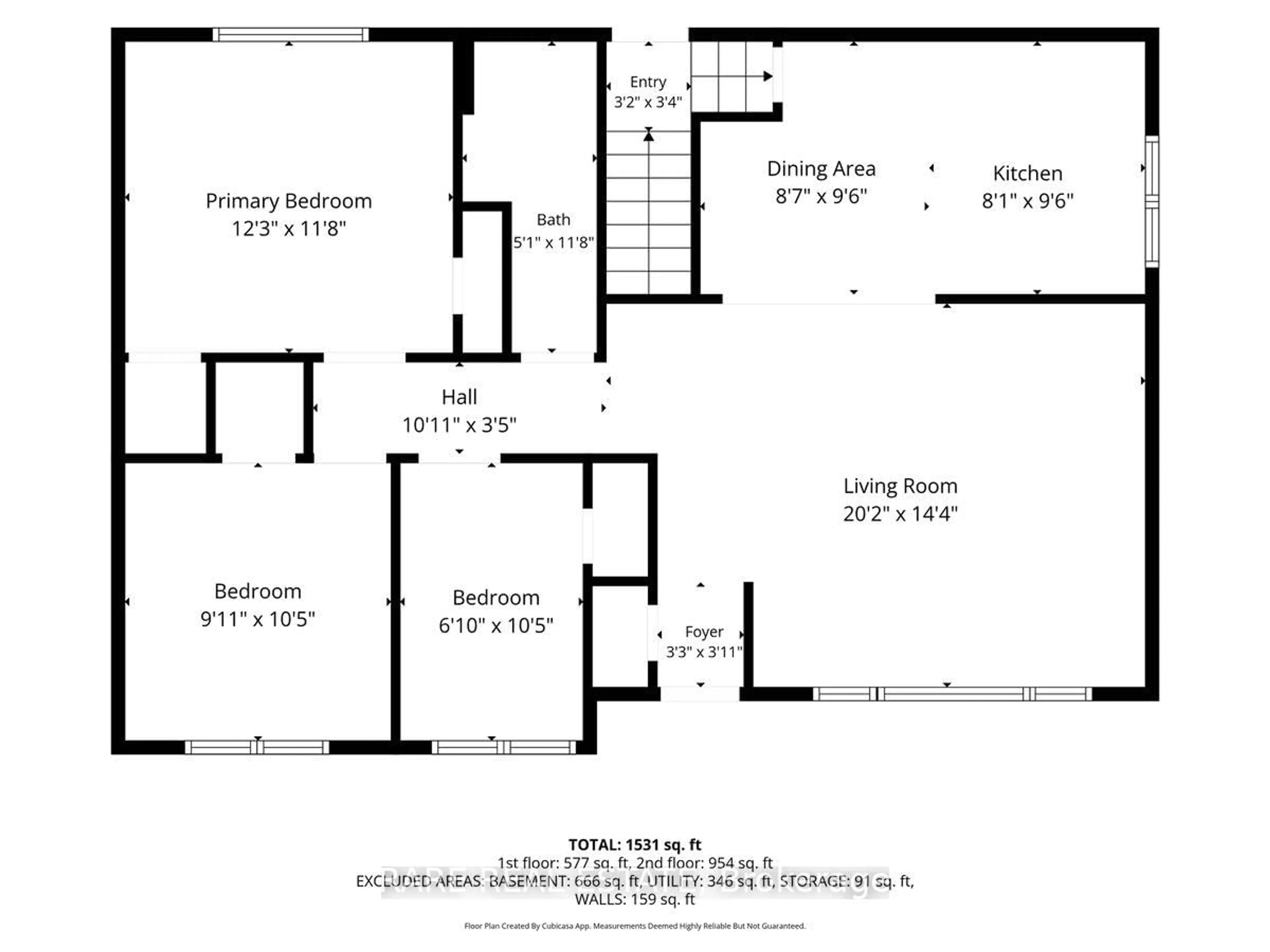 Floor plan for 4498 Sunnidale Concession 2 Rd, Clearview Ontario L0M 1N0