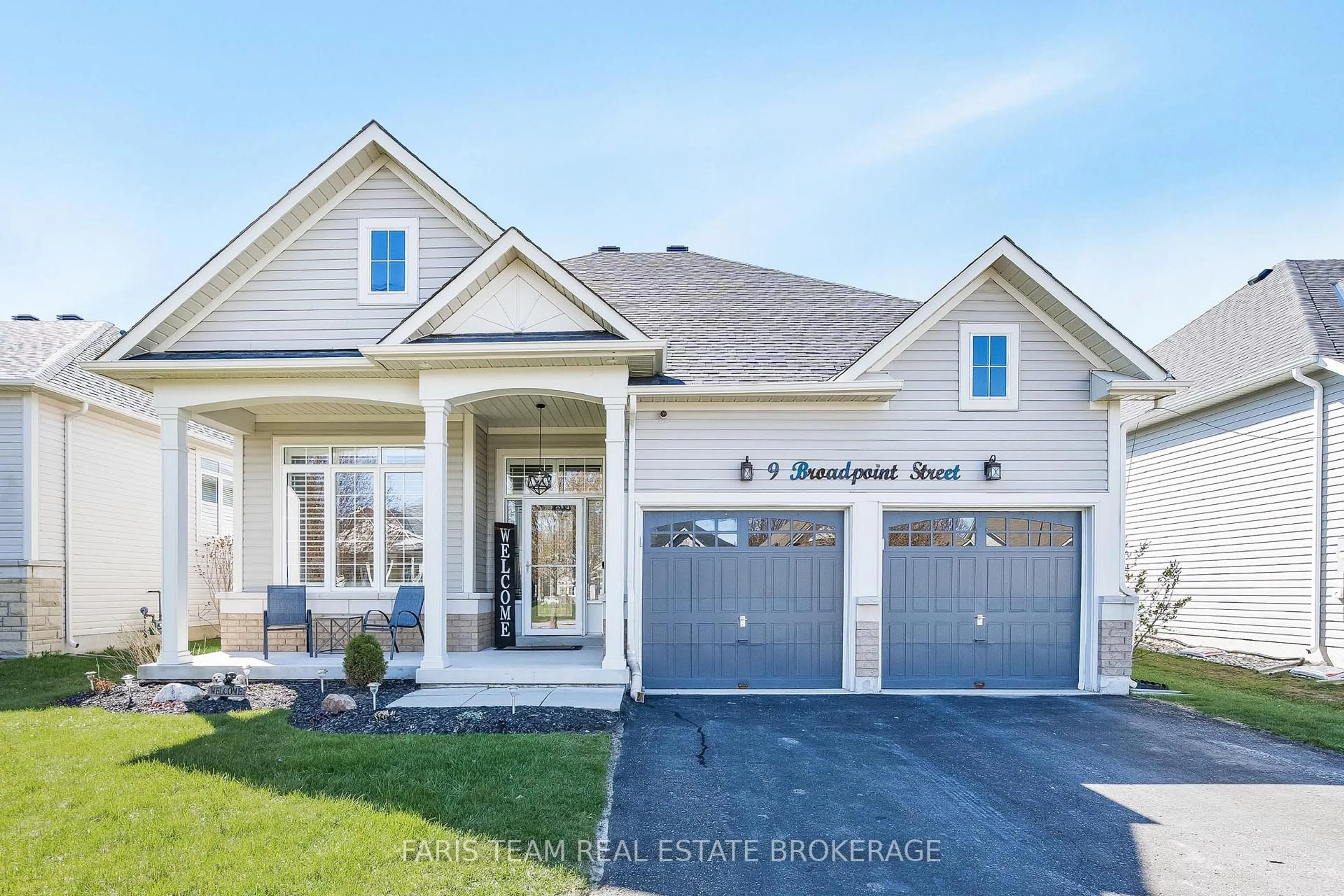 Unknown for 9 Broadpoint St, Wasaga Beach Ontario L9Z 3B8