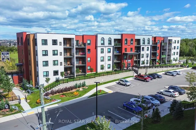 1 Chef Lane #401, Barrie 2