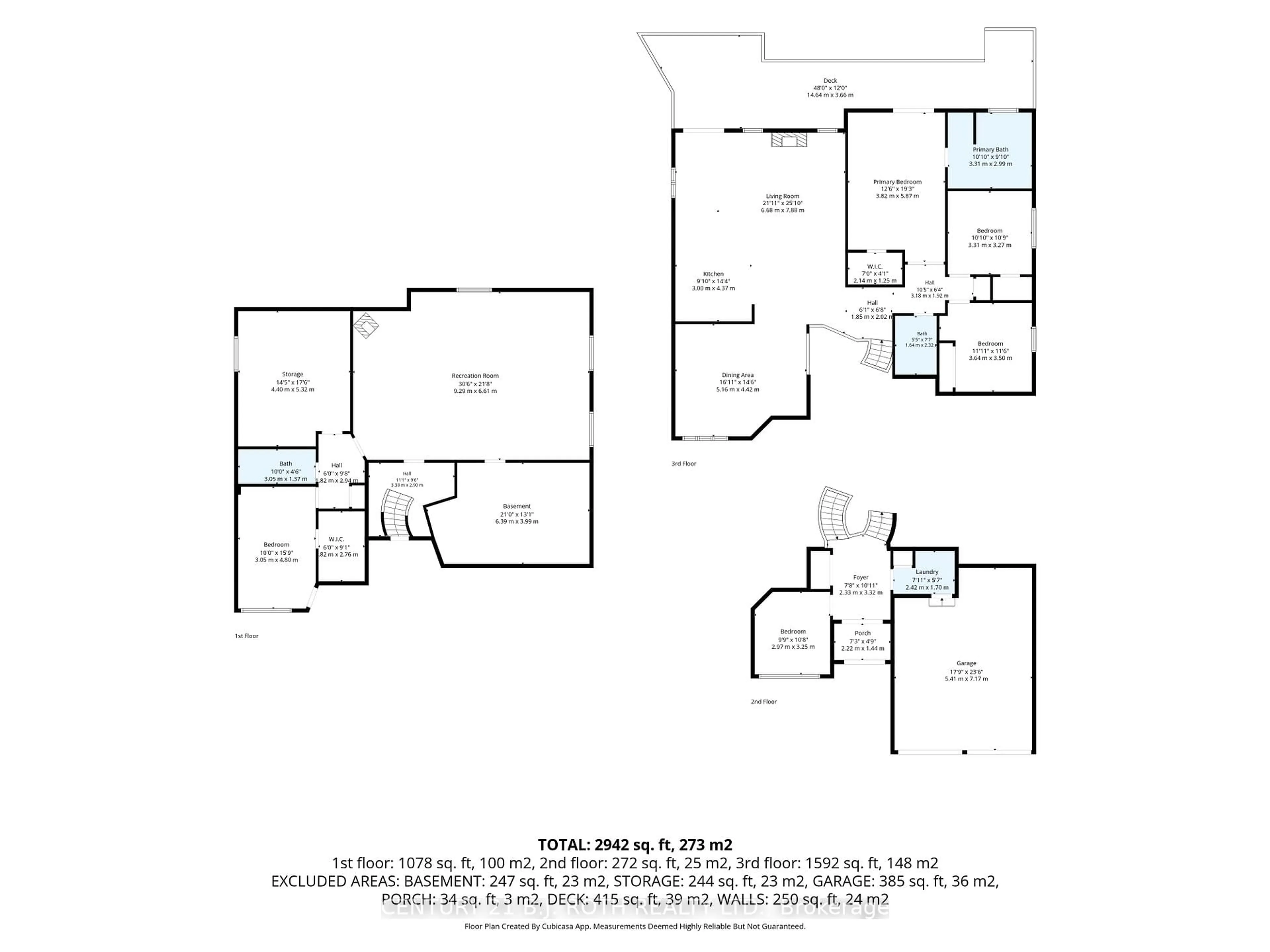 Floor plan for 112 Silver Birch Ave, Wasaga Beach Ontario L9Z 1N2