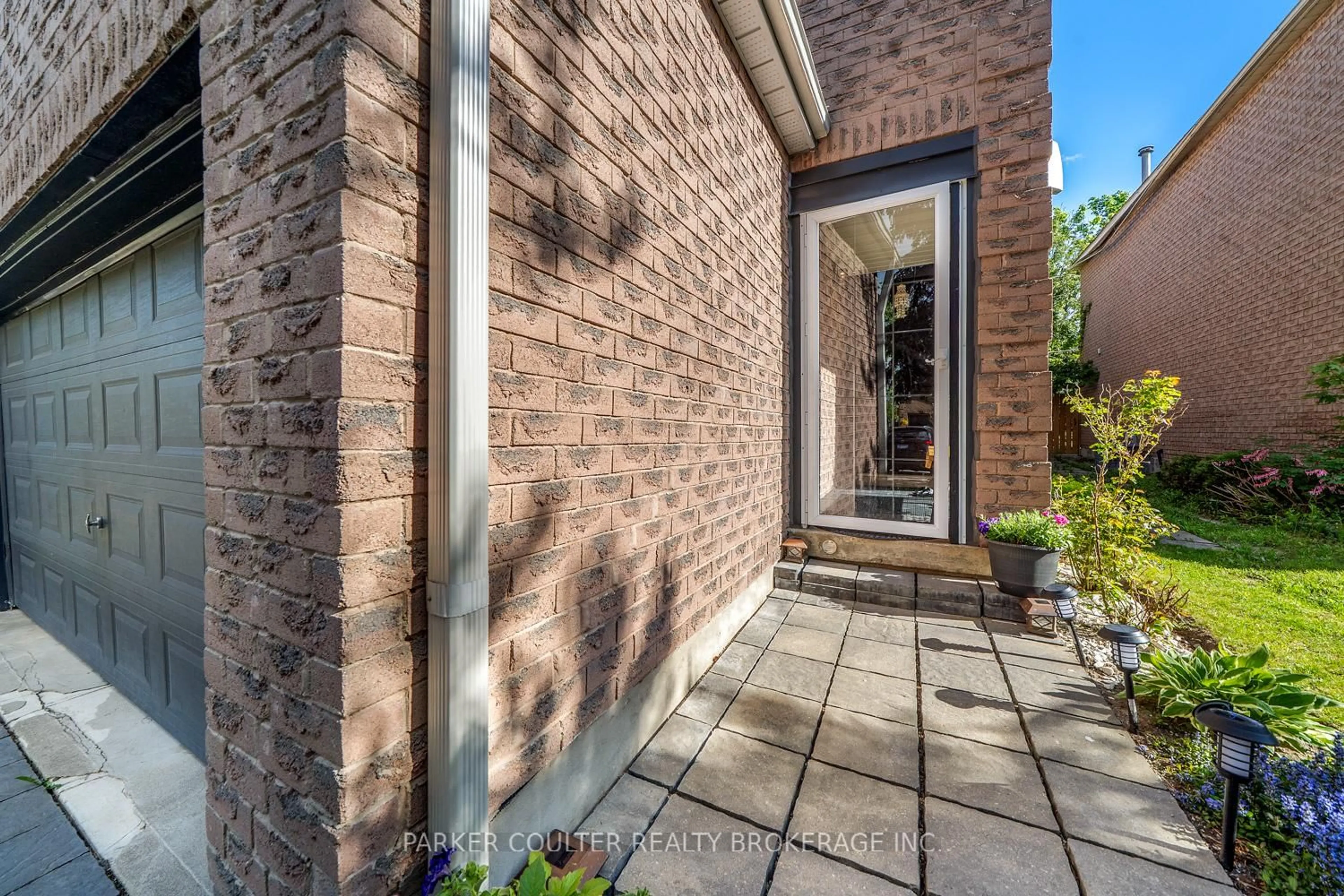Home with brick exterior material, street for 240 Hickling Tr, Barrie Ontario L4M 5W5