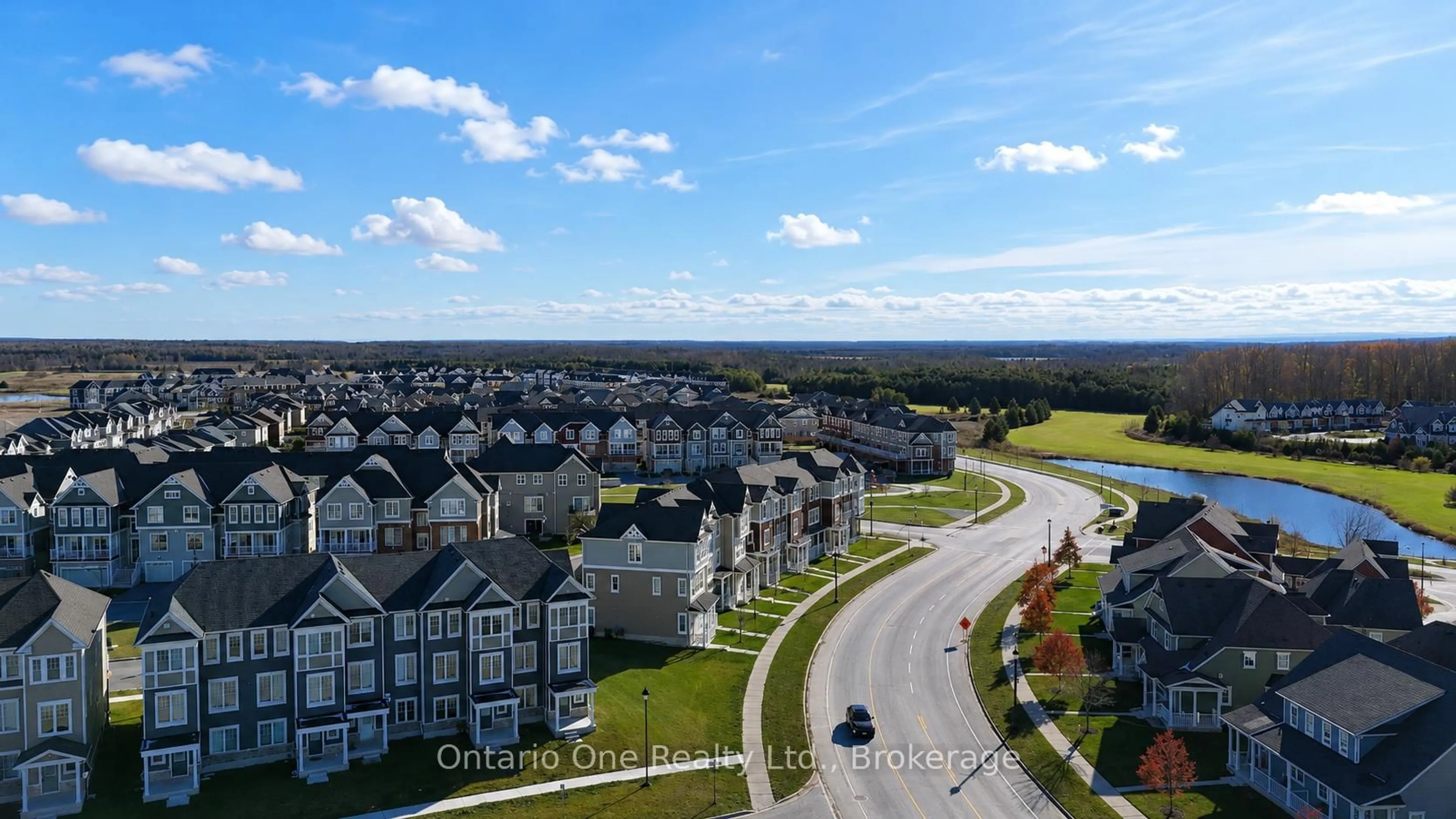 A pic from outside/outdoor area/front of a property/back of a property/a pic from drone, unknown for 24 Surf Dr, Wasaga Beach Ontario L9Z 0J4
