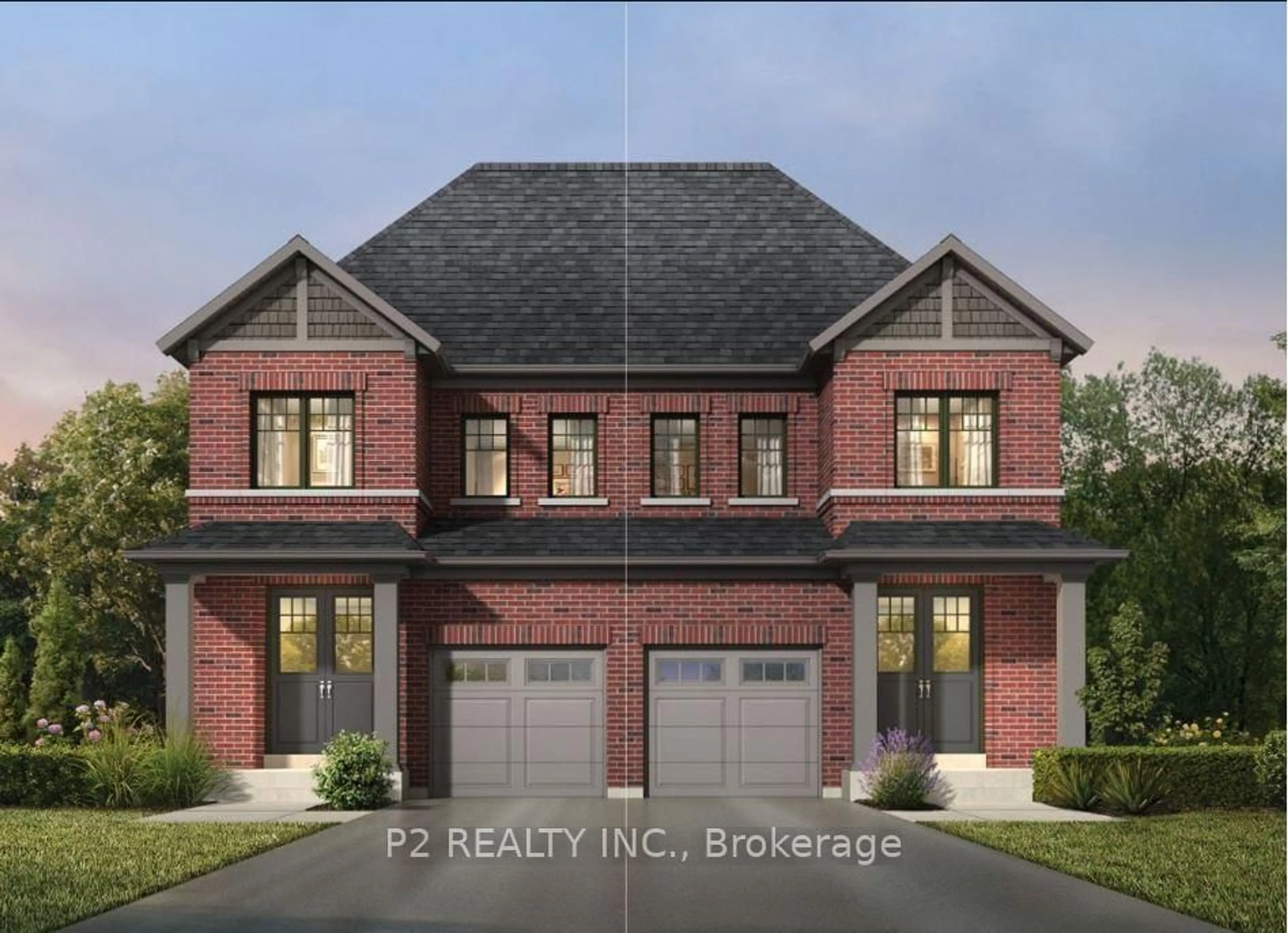 Home with brick exterior material, building for 29 Maggioni Dr, Springwater Ontario L9X 2E4