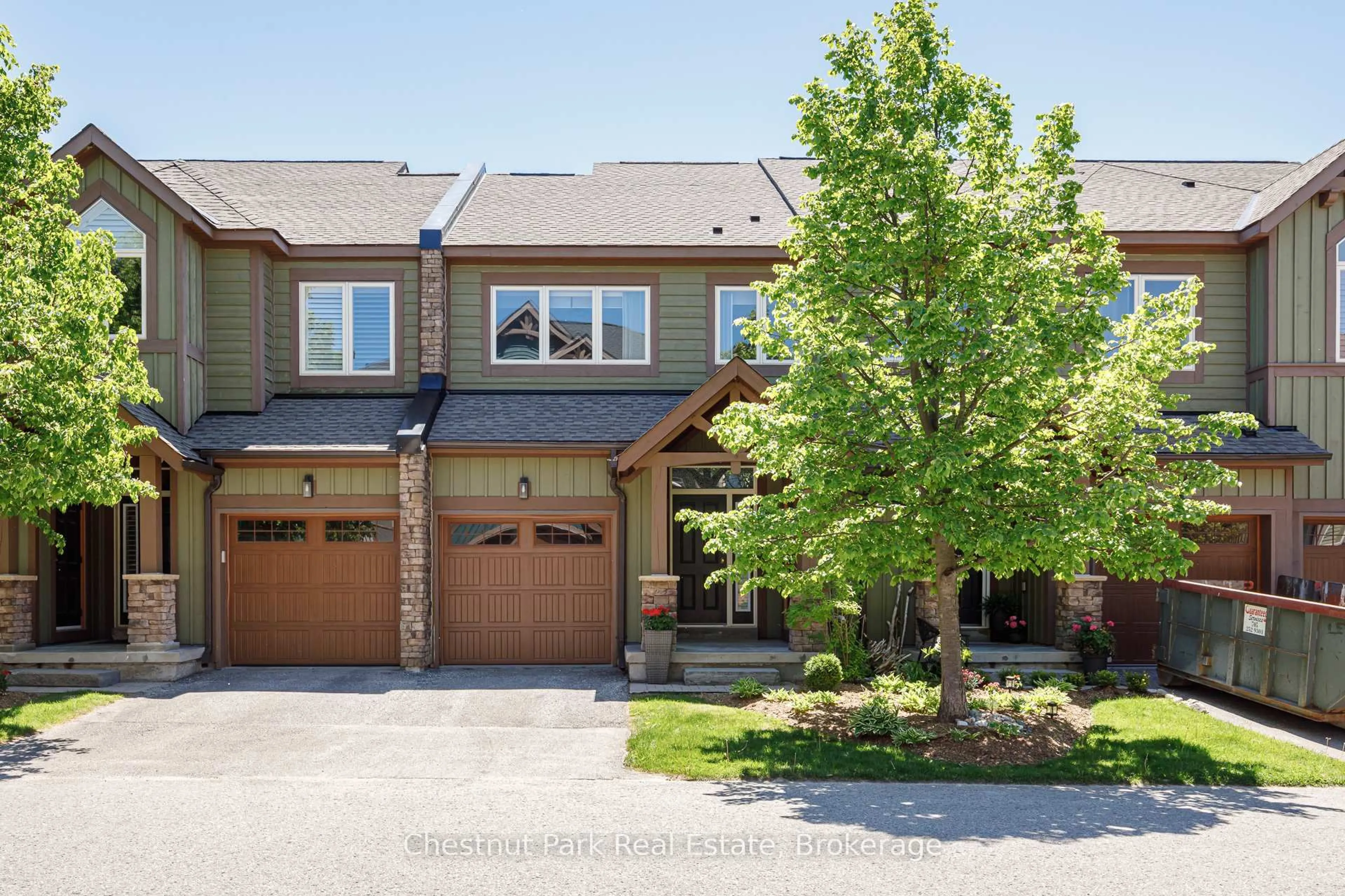 Home with brick exterior material, street for 53 Joseph Tr, Collingwood Ontario L9Y 0J3