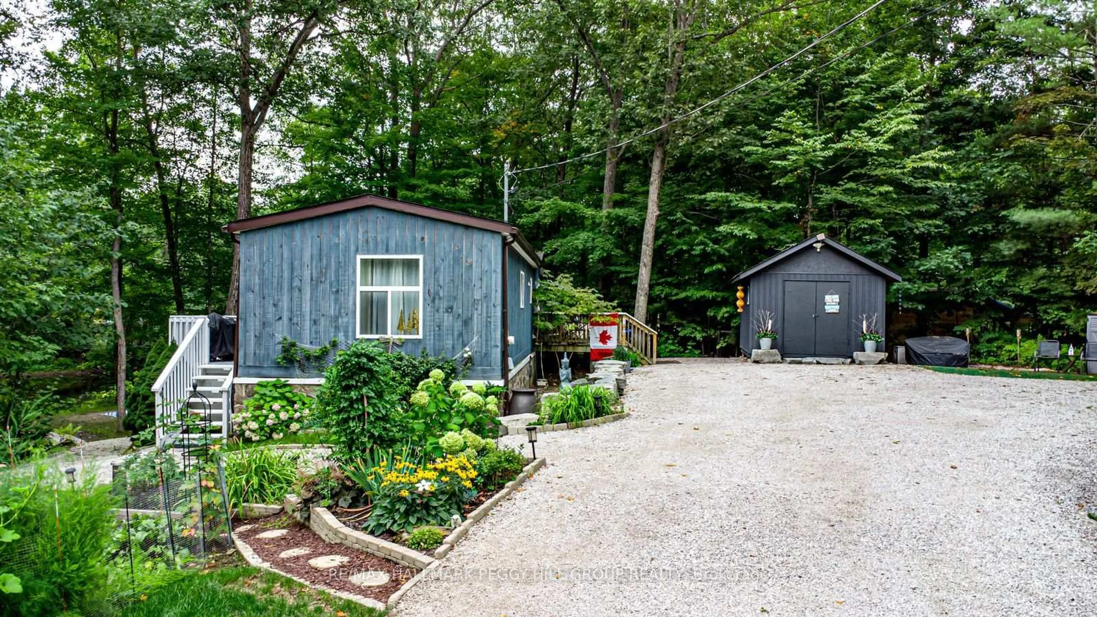 Shed for 7498 Island Cres, Ramara Ontario L0K 2B0