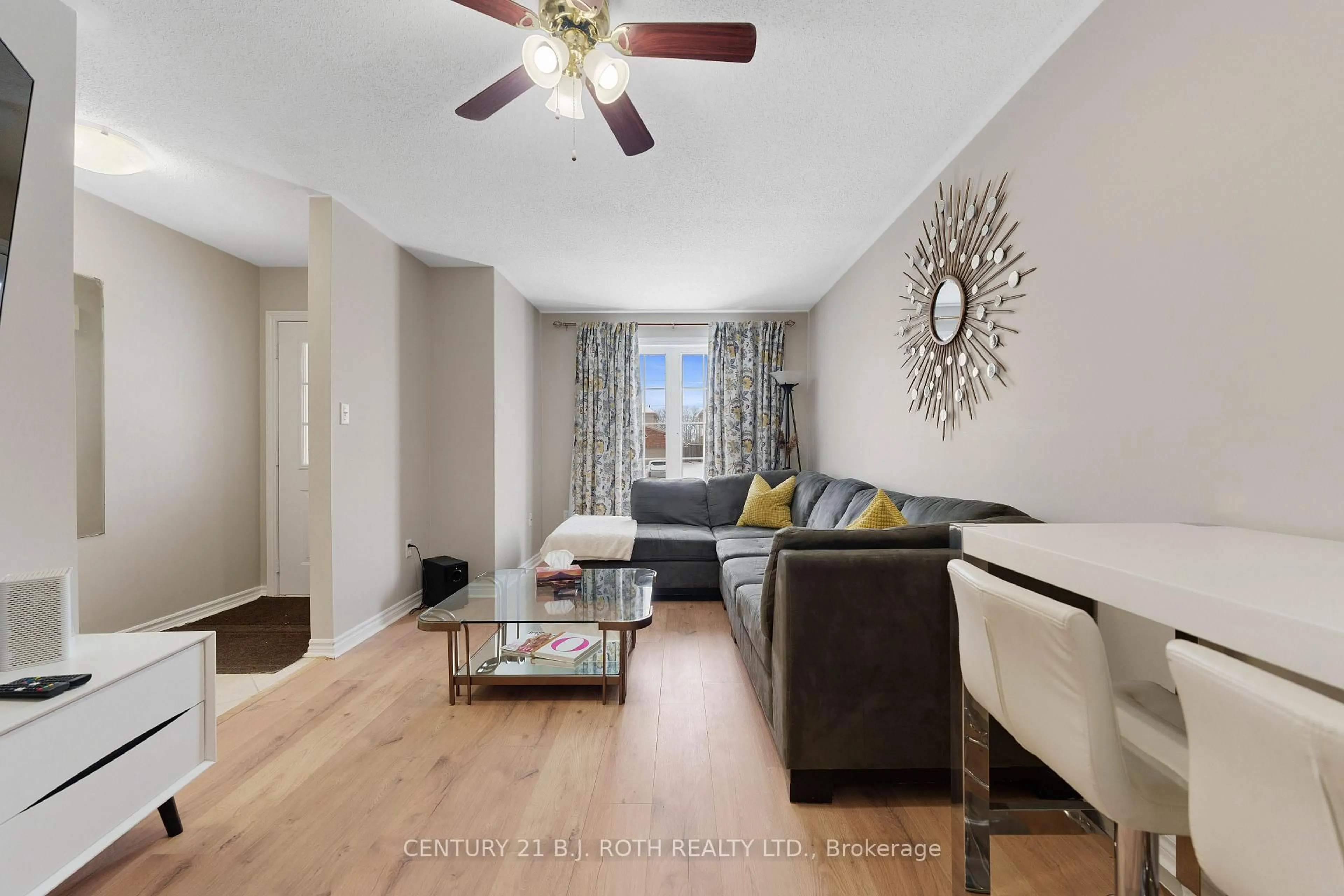 Living room with furniture, unknown for 361 Georgian Dr, Barrie Ontario L4M 7A2