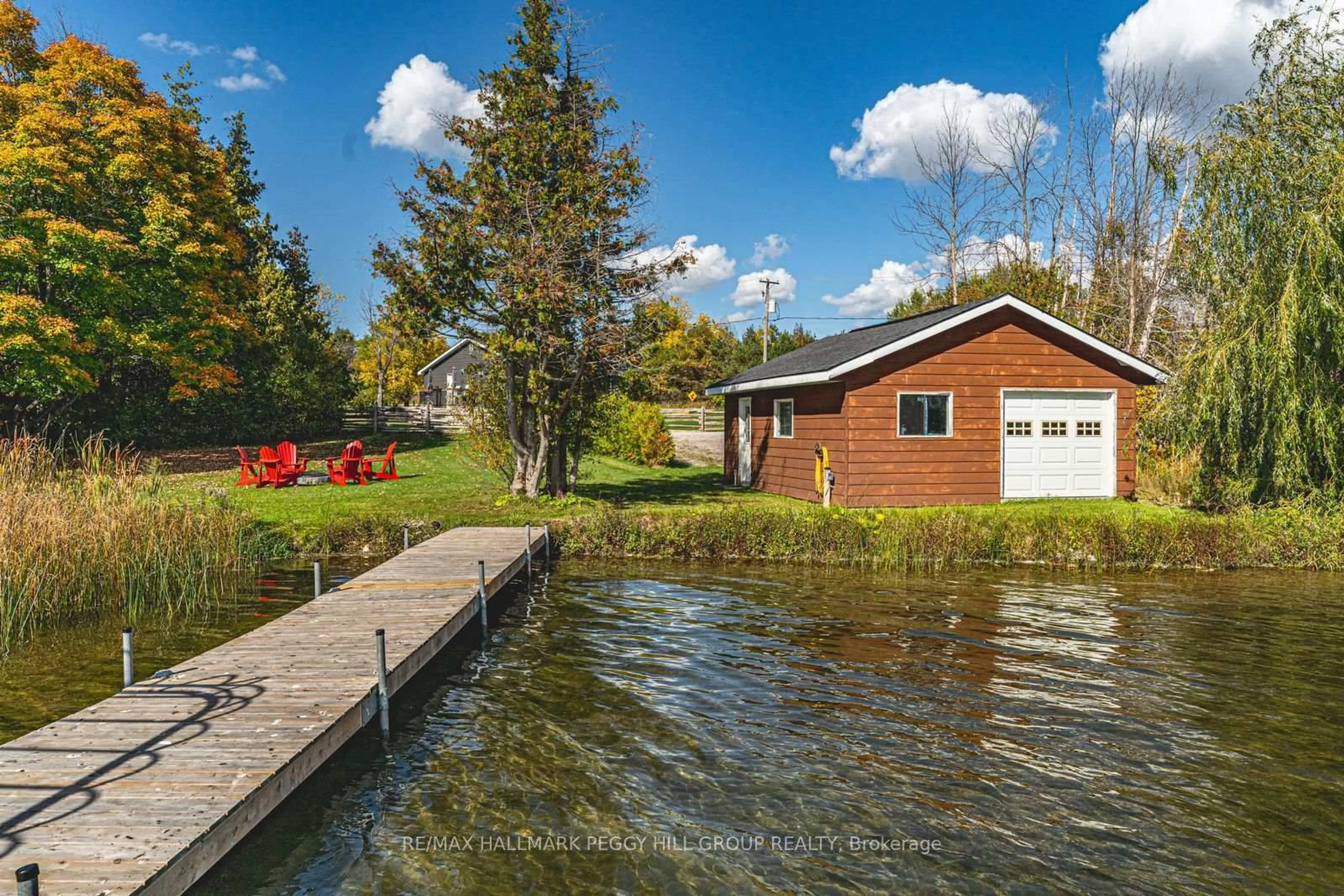 Shed for 5724 Penetanguishene Rd, Springwater Ontario L0L 1P0