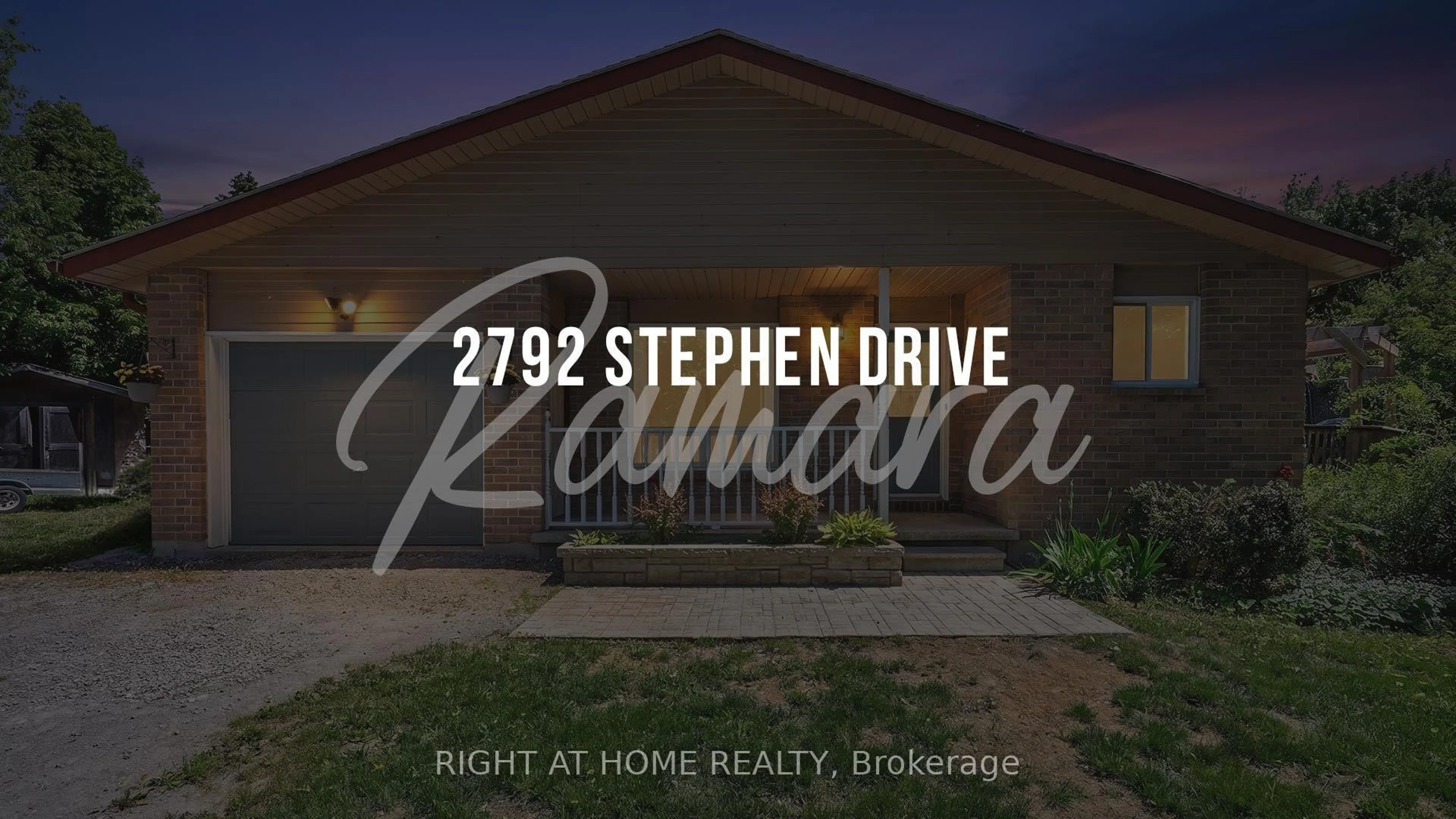 Unknown for 2792 Stephen Dr, Ramara Ontario L0K 1B0