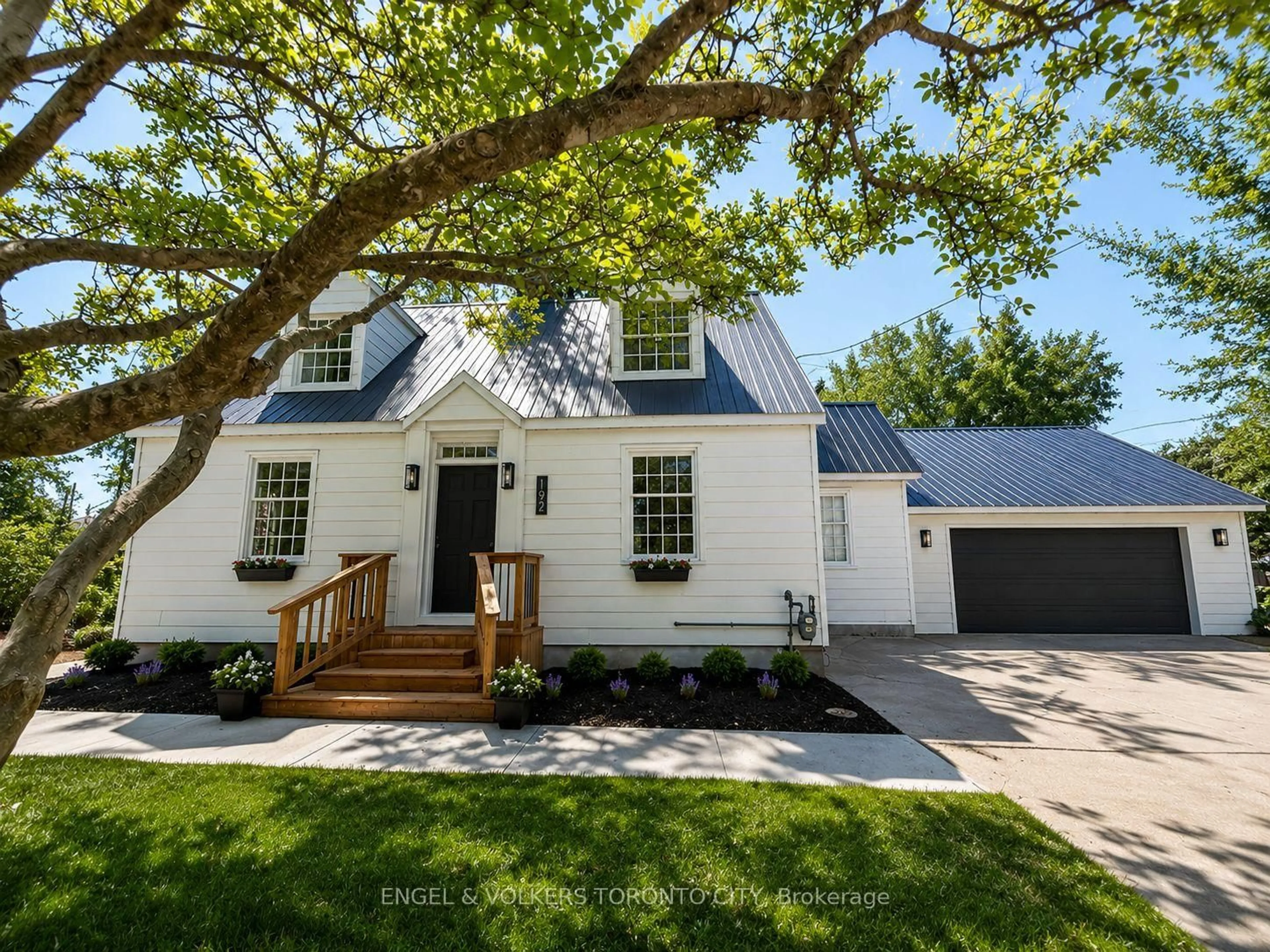 Home with brick exterior material, street for 192 Library St, Clearview Ontario L0M 1G0