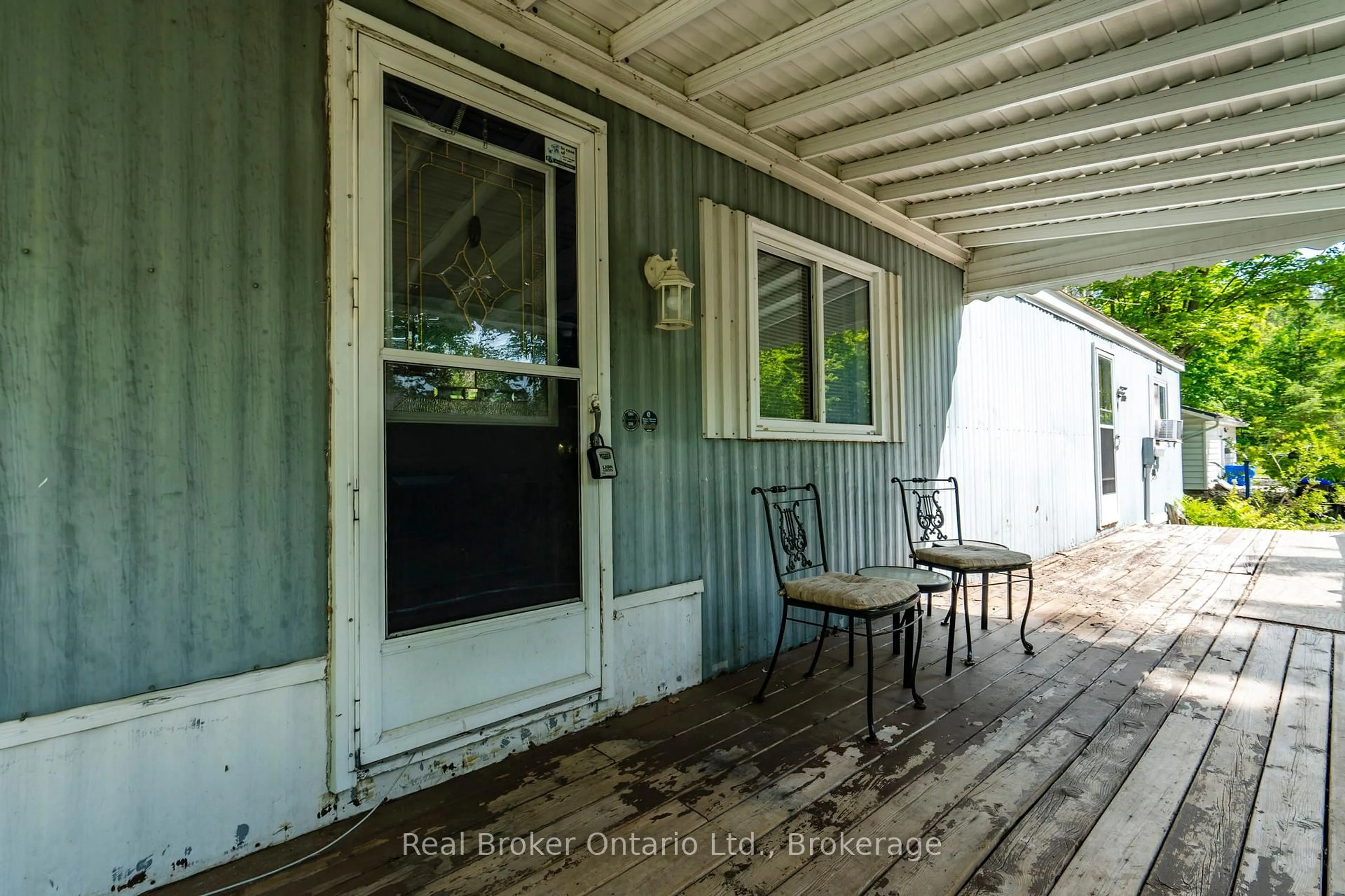 Patio, street for 5263 Elliott Sdrd #48, Tay Ontario L4R 4K3