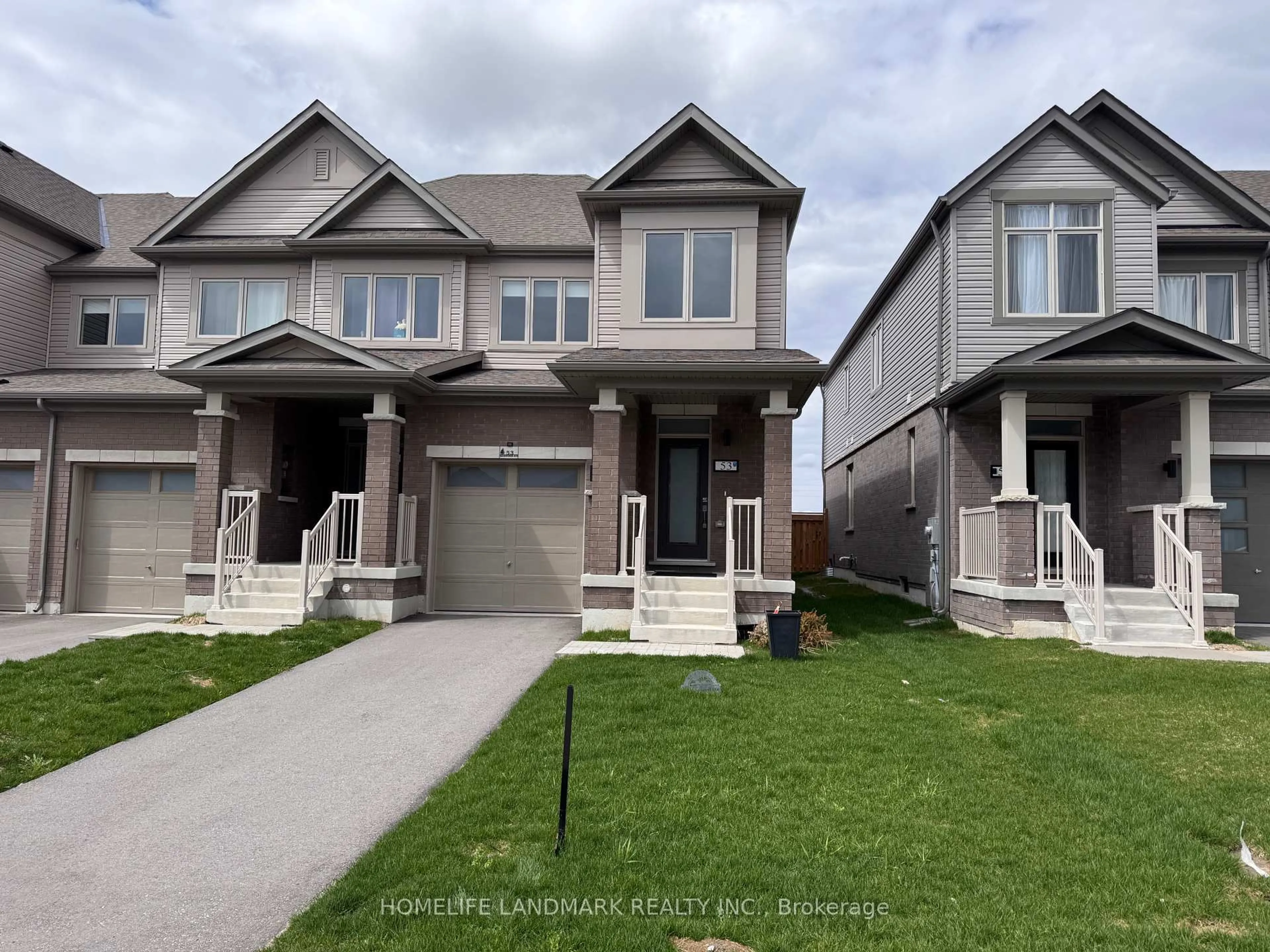 Unknown for 53 Sagewood Ave, Barrie Ontario L9J 0K4