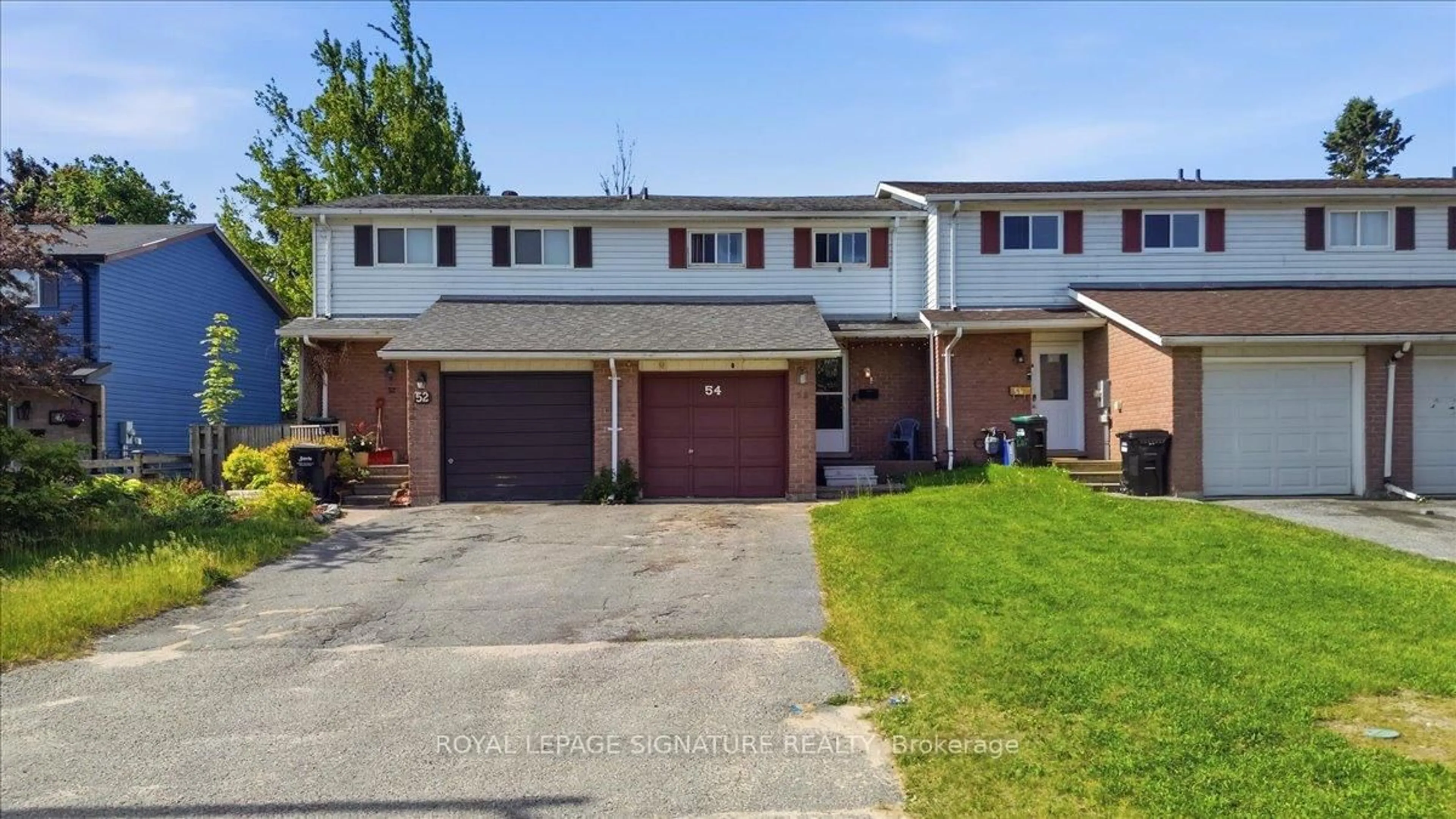 Unknown for 54 Scott Cres, Barrie Ontario L4N 4W3