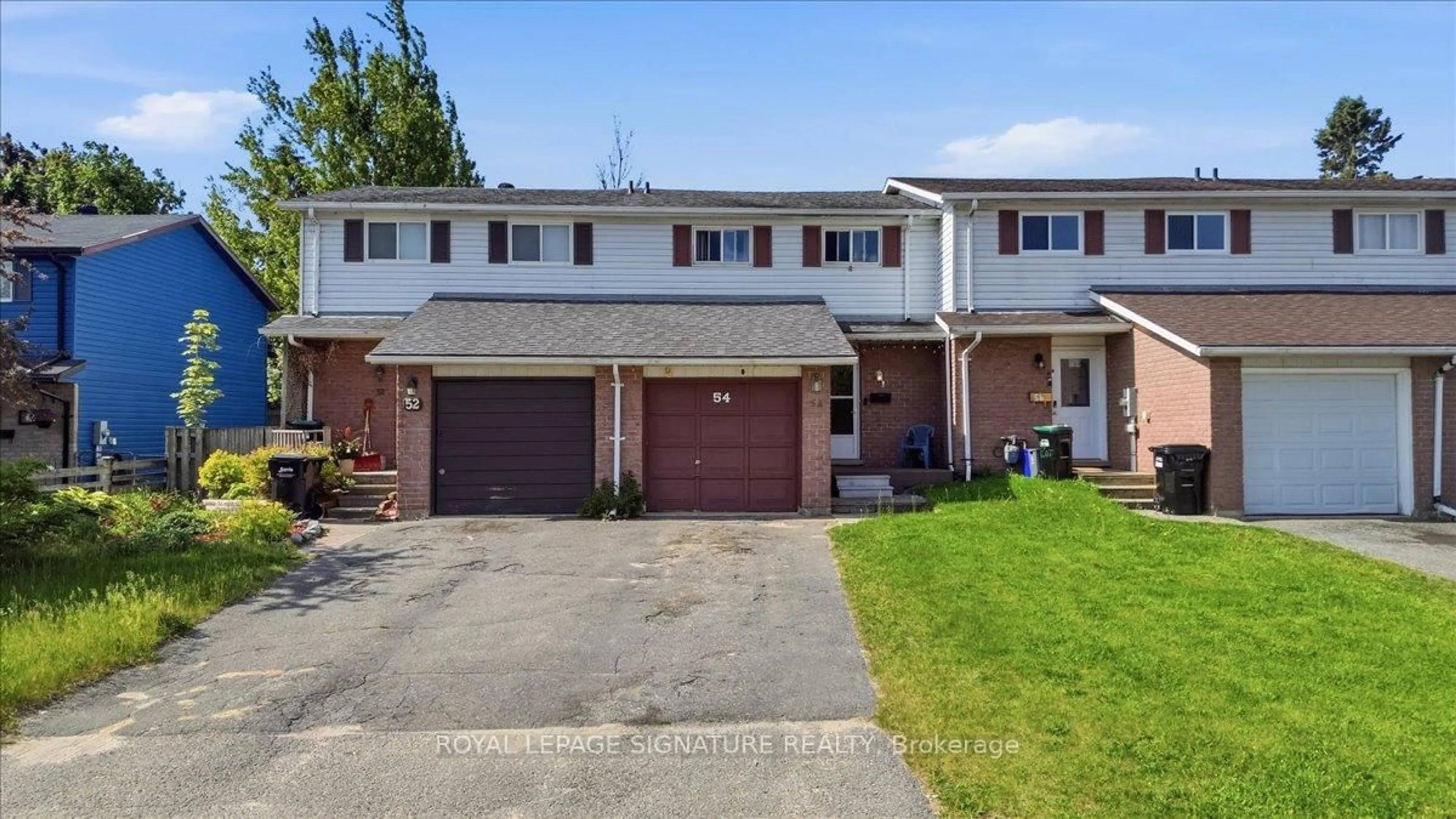 Unknown for 54 Scott Cres, Barrie Ontario L4N 4W3