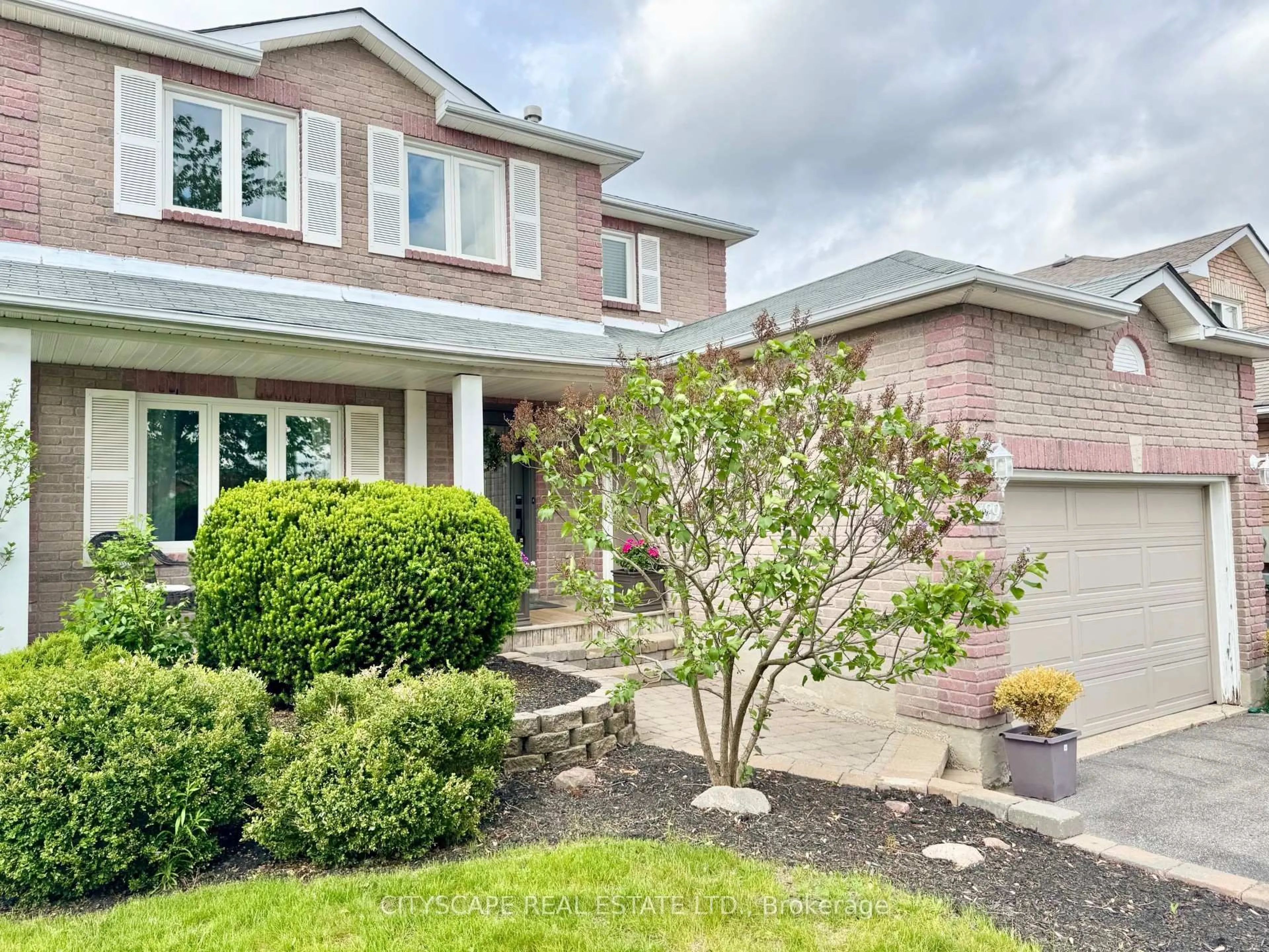 Home with brick exterior material, street for 189 Churchland Dr, Barrie Ontario L4N 8N6