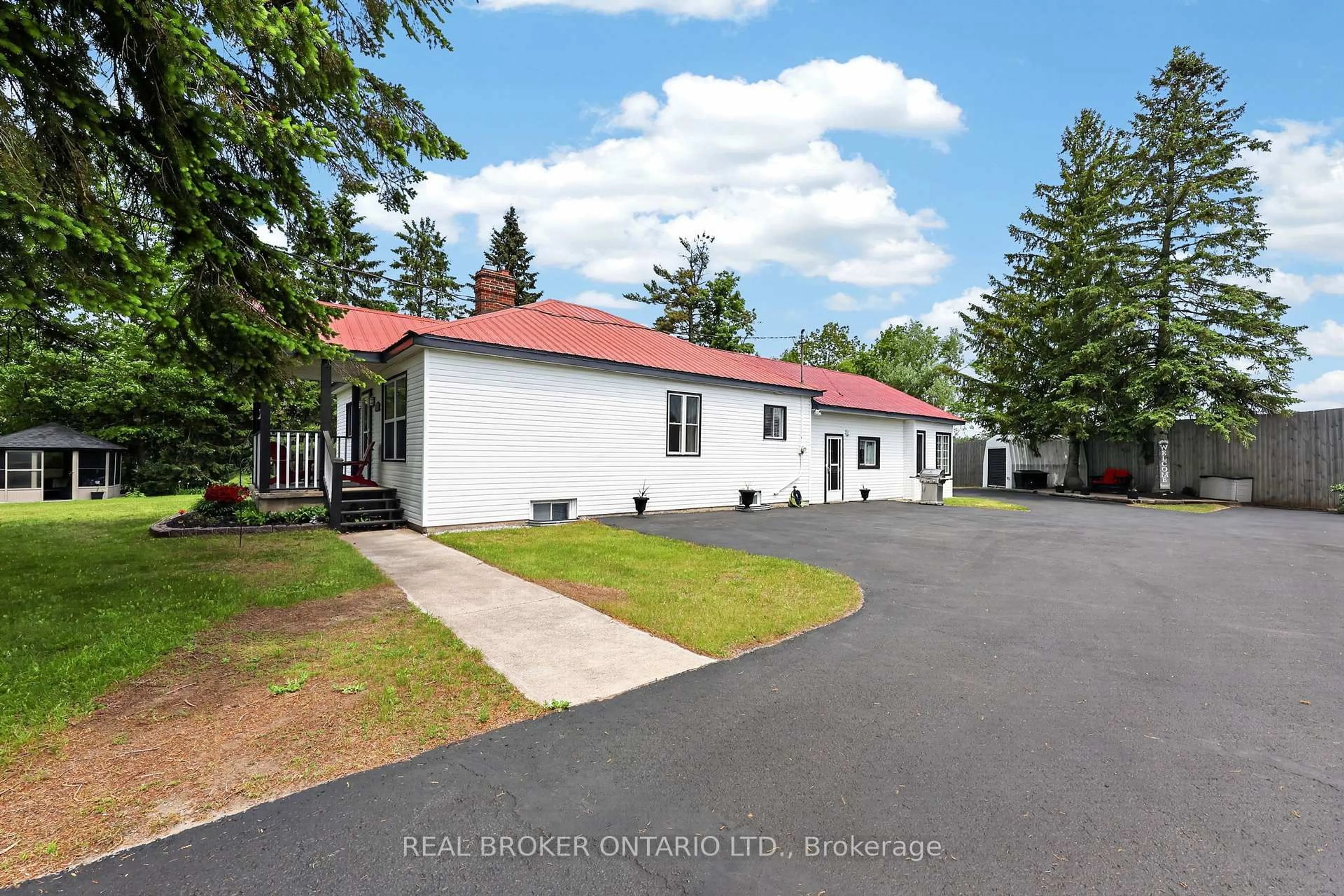 Unknown for 4675 Uhthoff Line, Orillia Ontario L3V 6H2