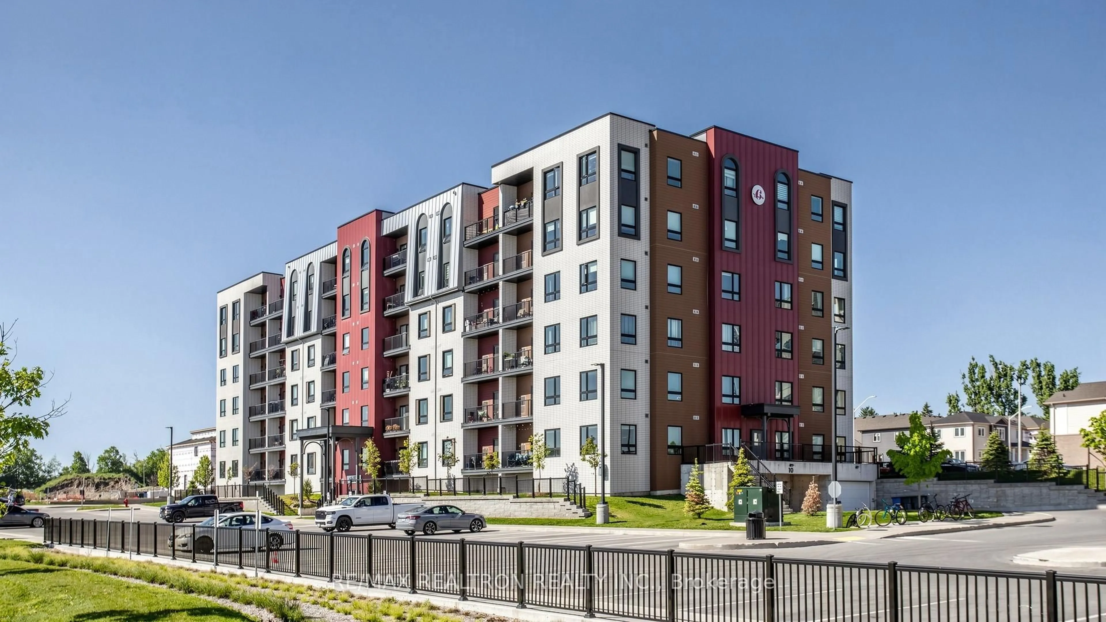 Unknown for 10 Culinary Lane #408, Barrie Ontario L9K 0J2