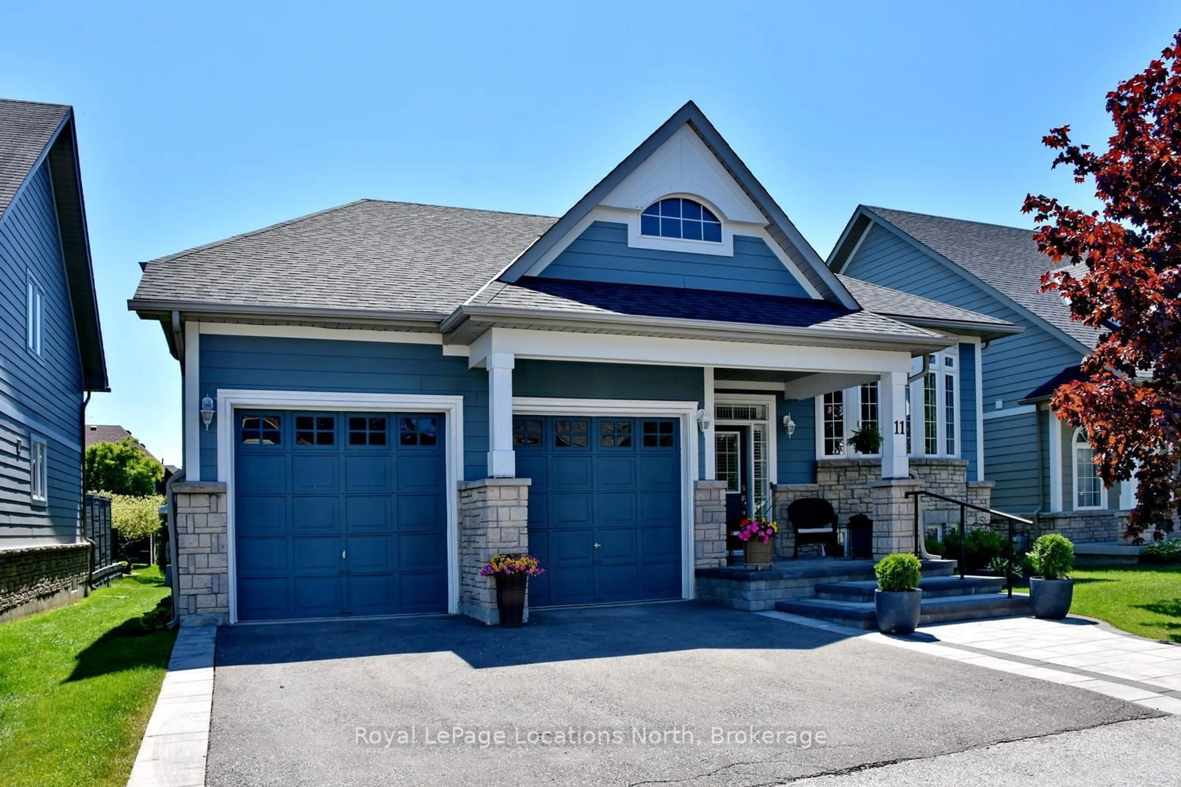 Unknown for 11 WATERPOND Pl, Collingwood Ontario L9Y 4Z9