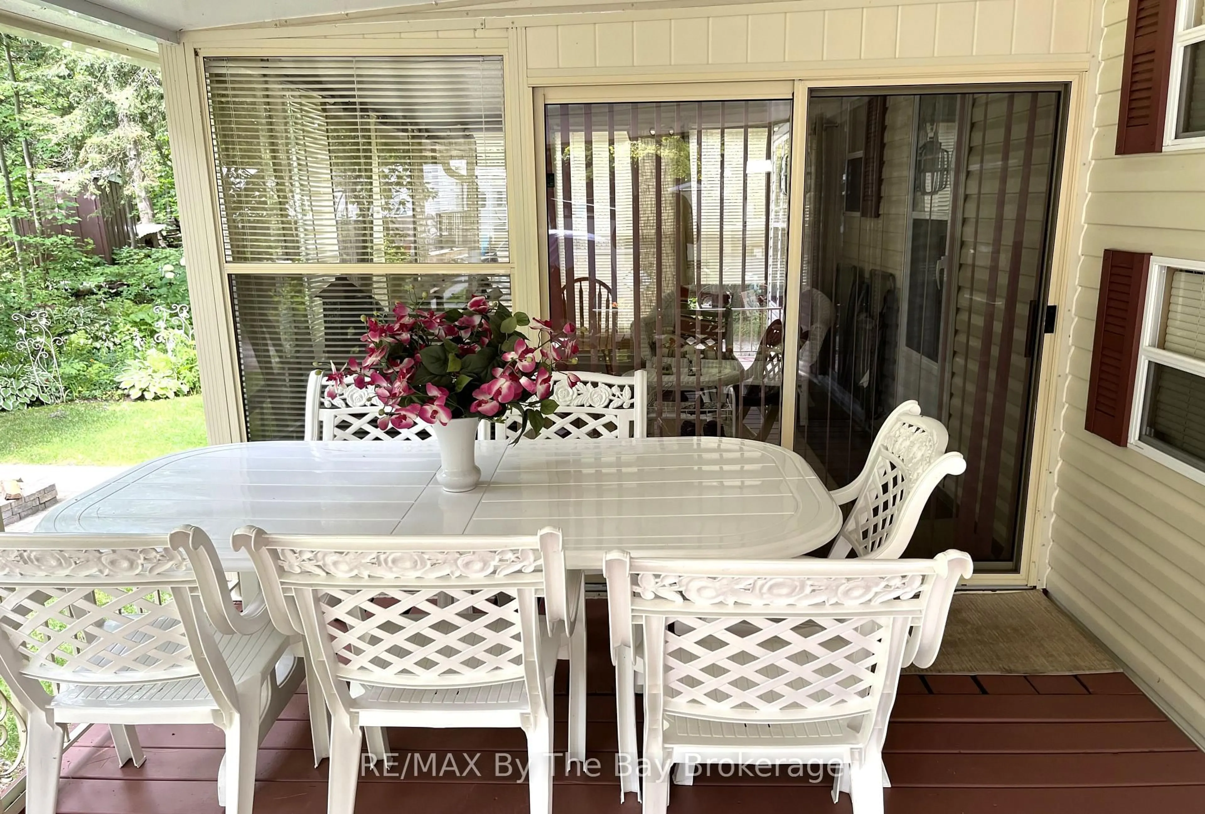 Patio, street for 85 Theme Park Dr #247, Wasaga Beach Ontario L9Z 1X7