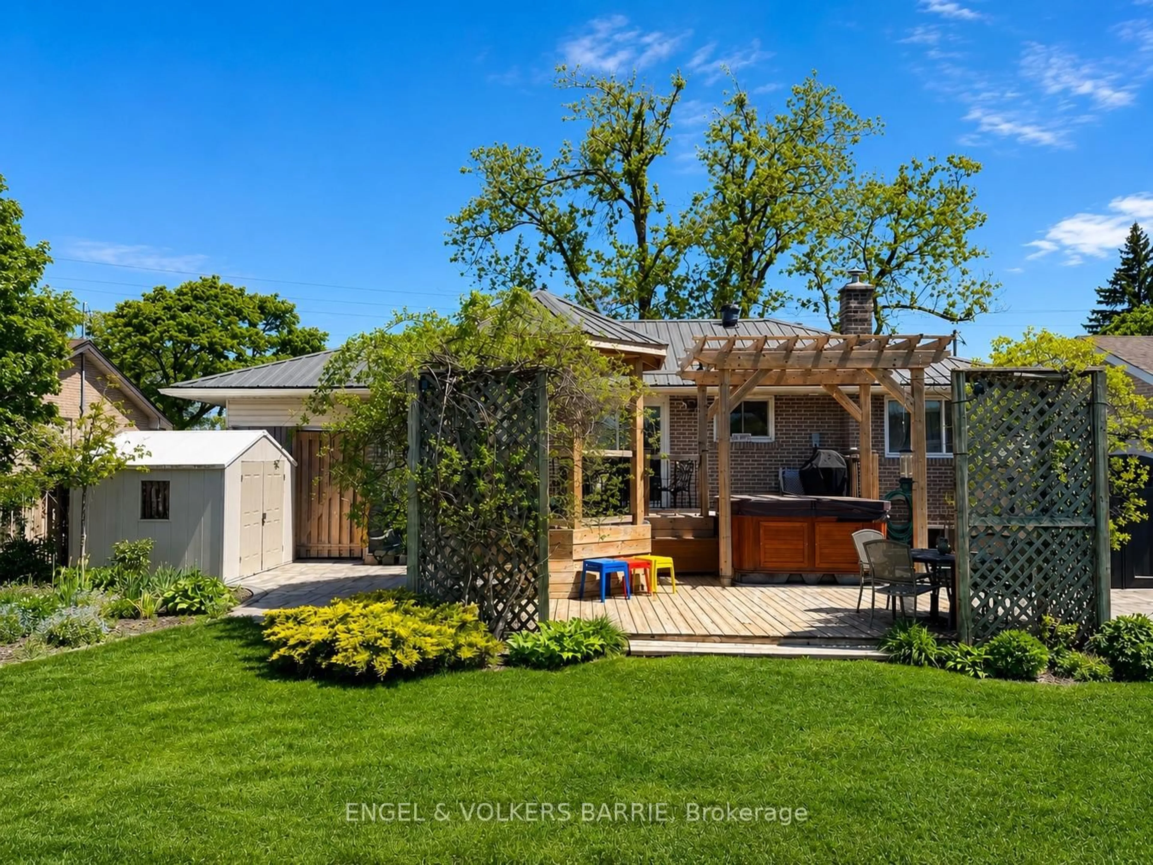 Unknown for 68 Ottaway Ave, Barrie Ontario L4M 2X2