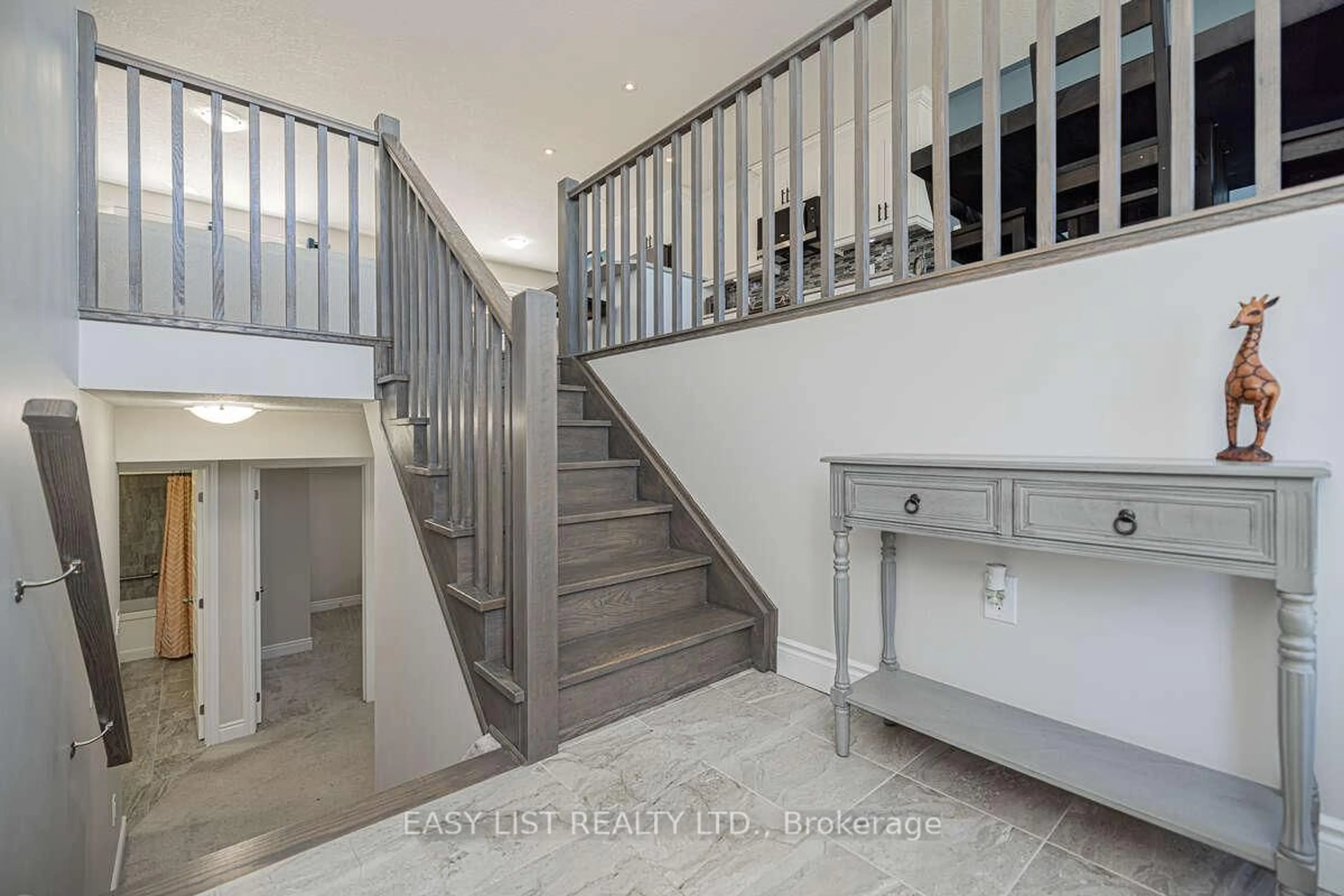 Stairs for 19 Ralph Dalton Blvd, Tay Ontario L0K 2A0