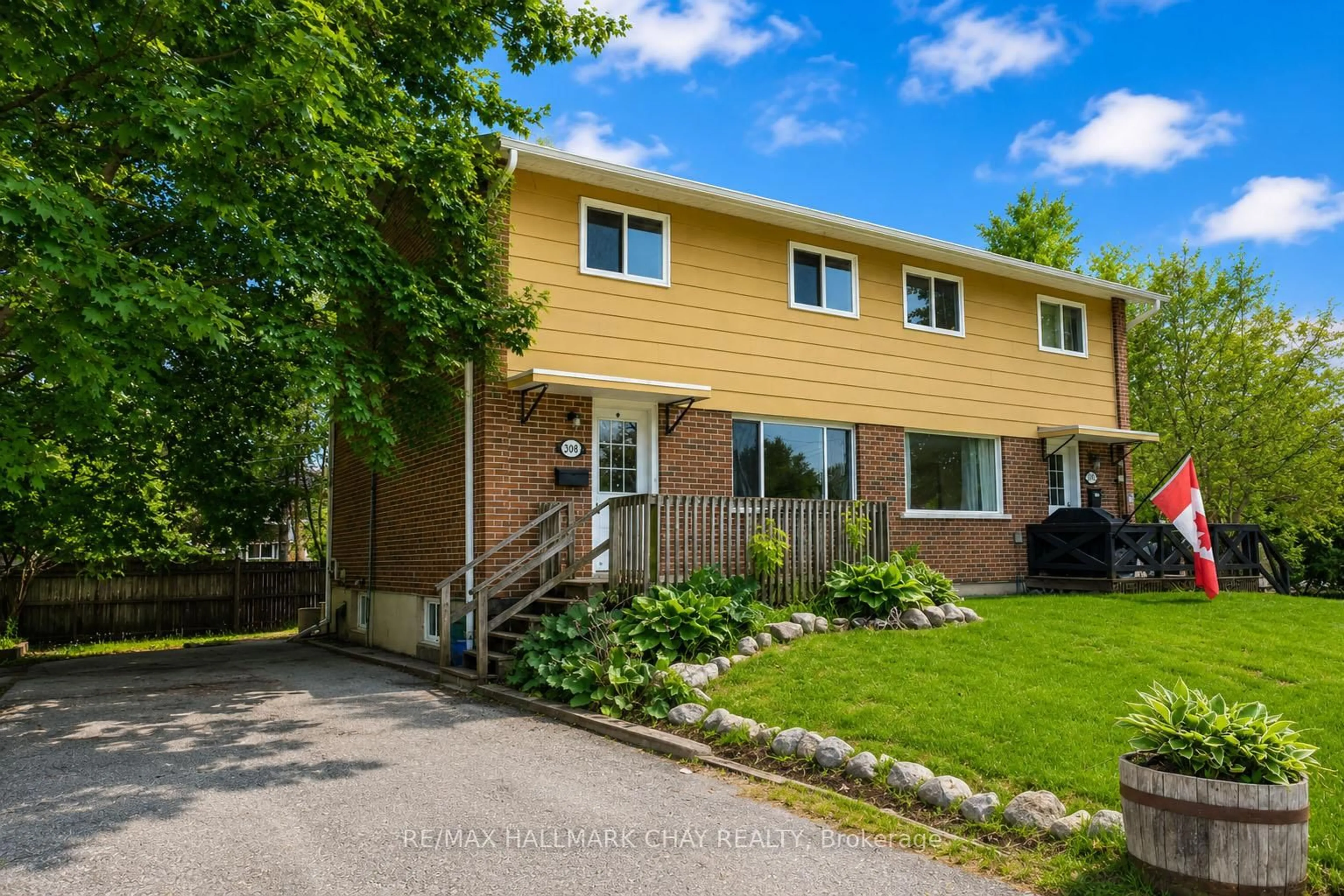 Unknown for 308 Hilda St, Orillia Ontario L3V 1J3