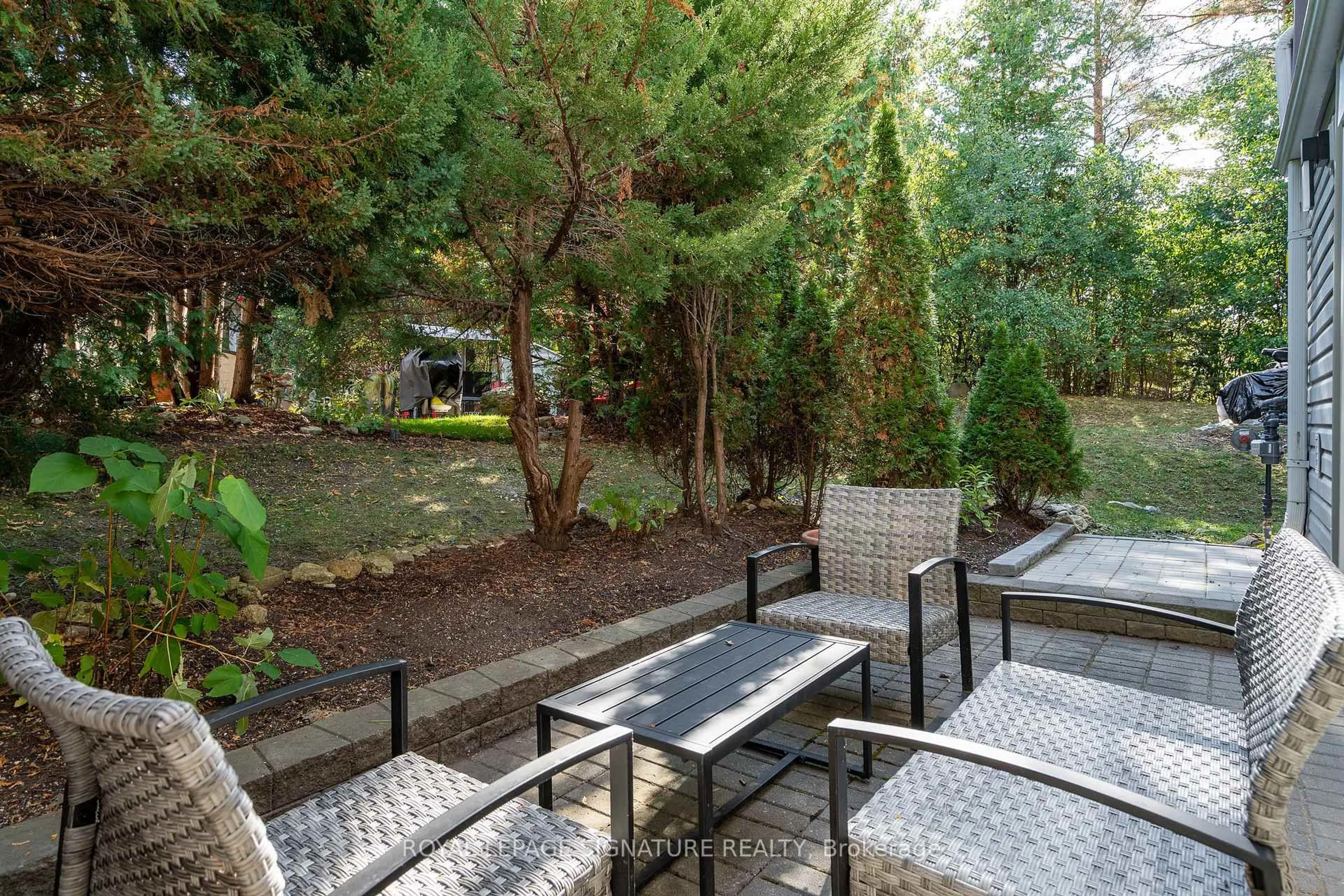 Patio, street for 49 Trott Blvd #179, Collingwood Ontario L9Y 5B8