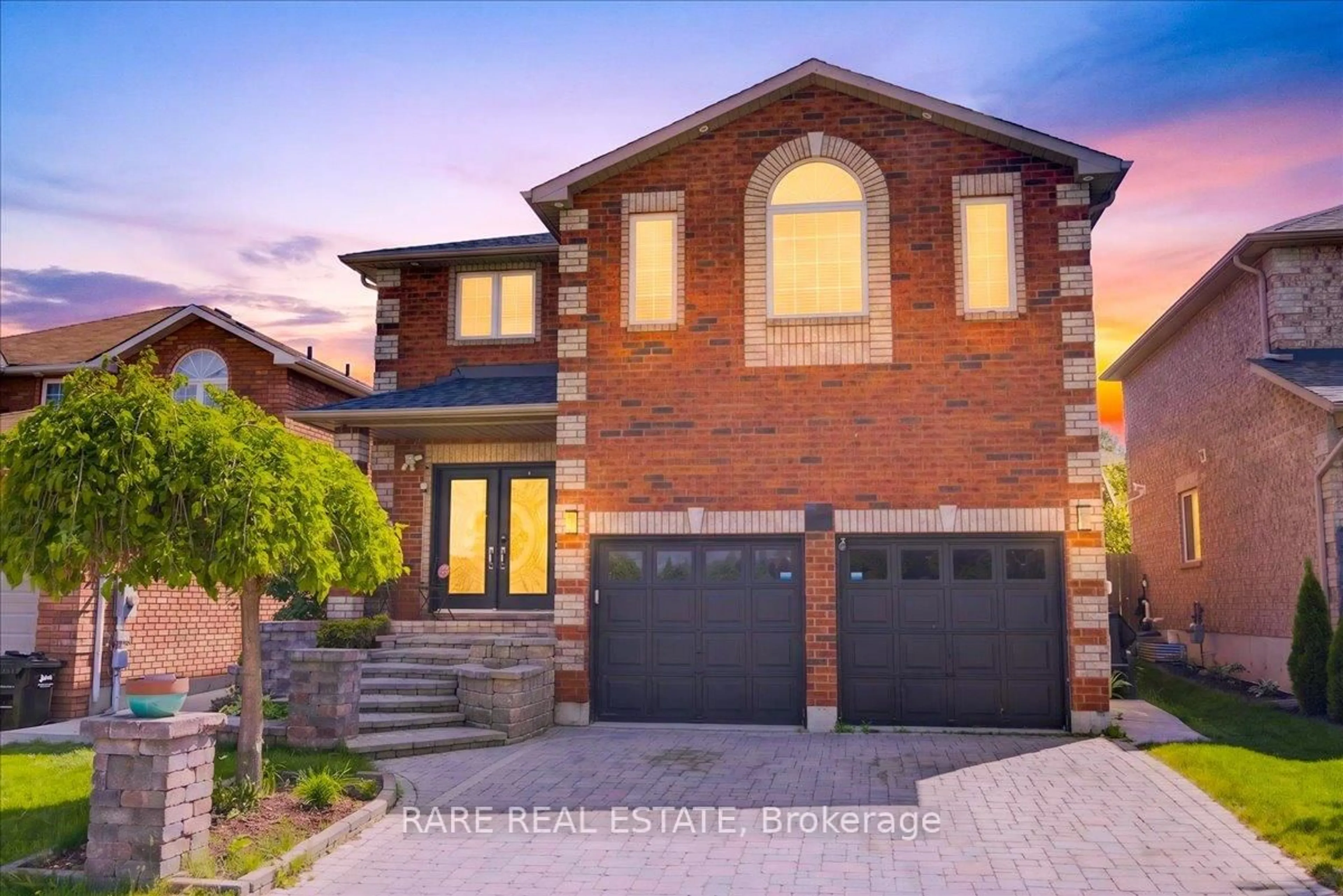 Home with brick exterior material, street for 7 Michelle Dr, Barrie Ontario L4N 5Y1