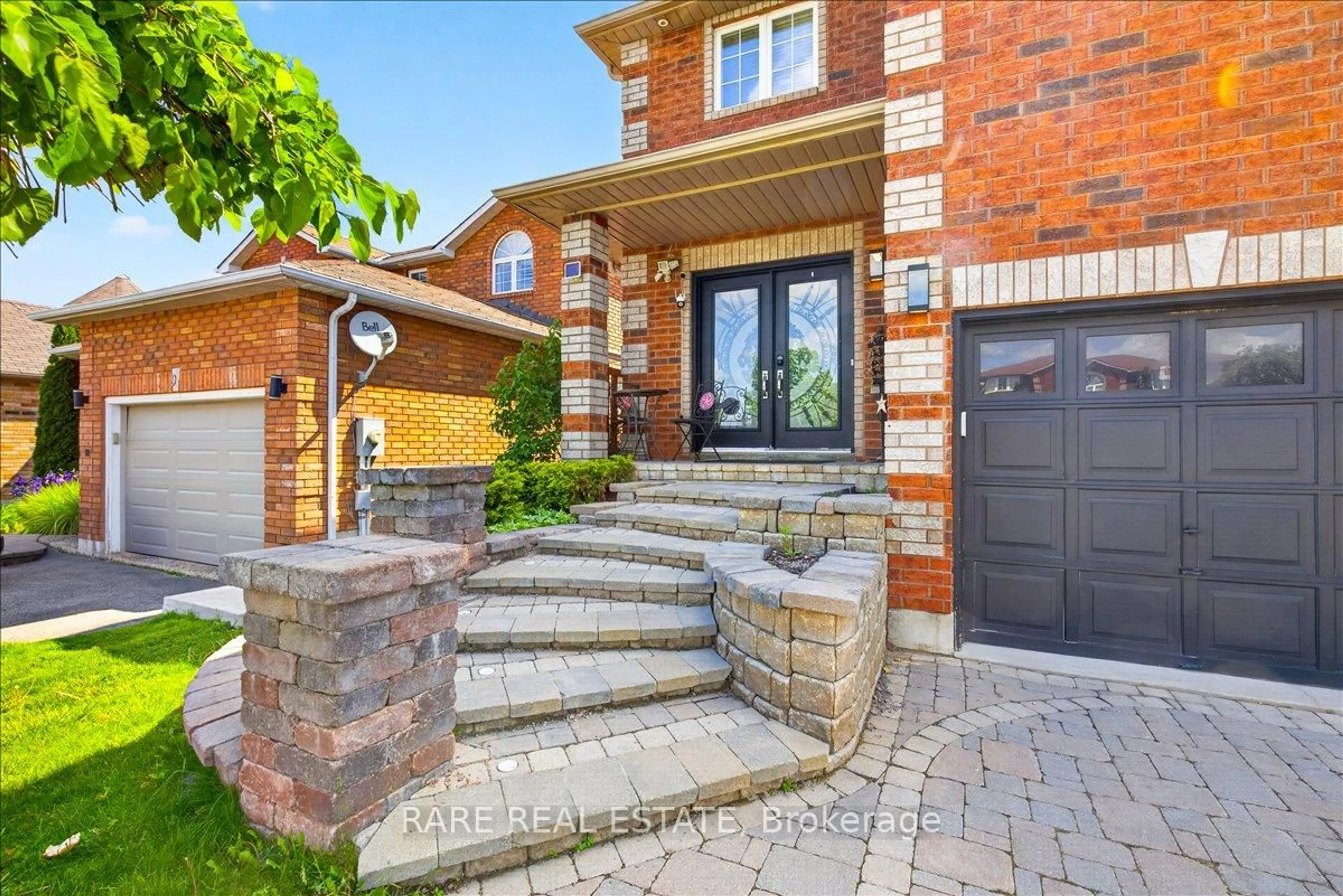 Home with brick exterior material, street for 7 Michelle Dr, Barrie Ontario L4N 5Y1