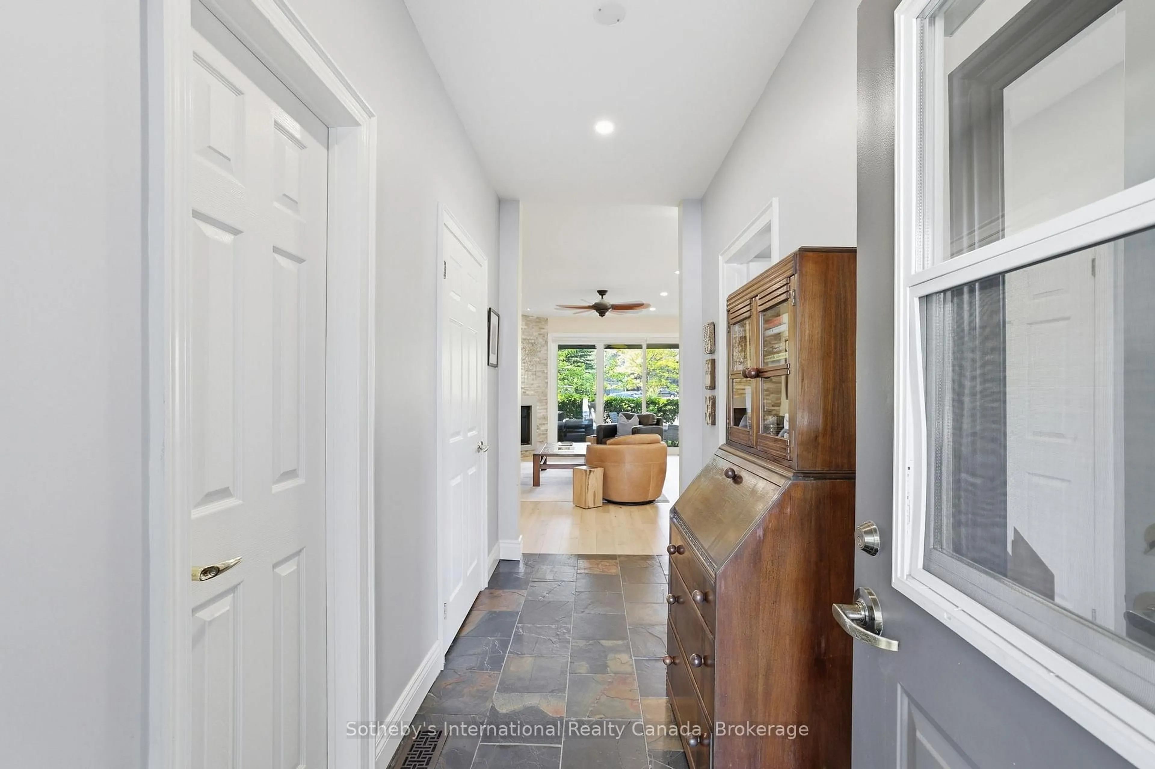 Indoor entryway for 694 Johnston Park Ave, Collingwood Ontario L9Y 5C7