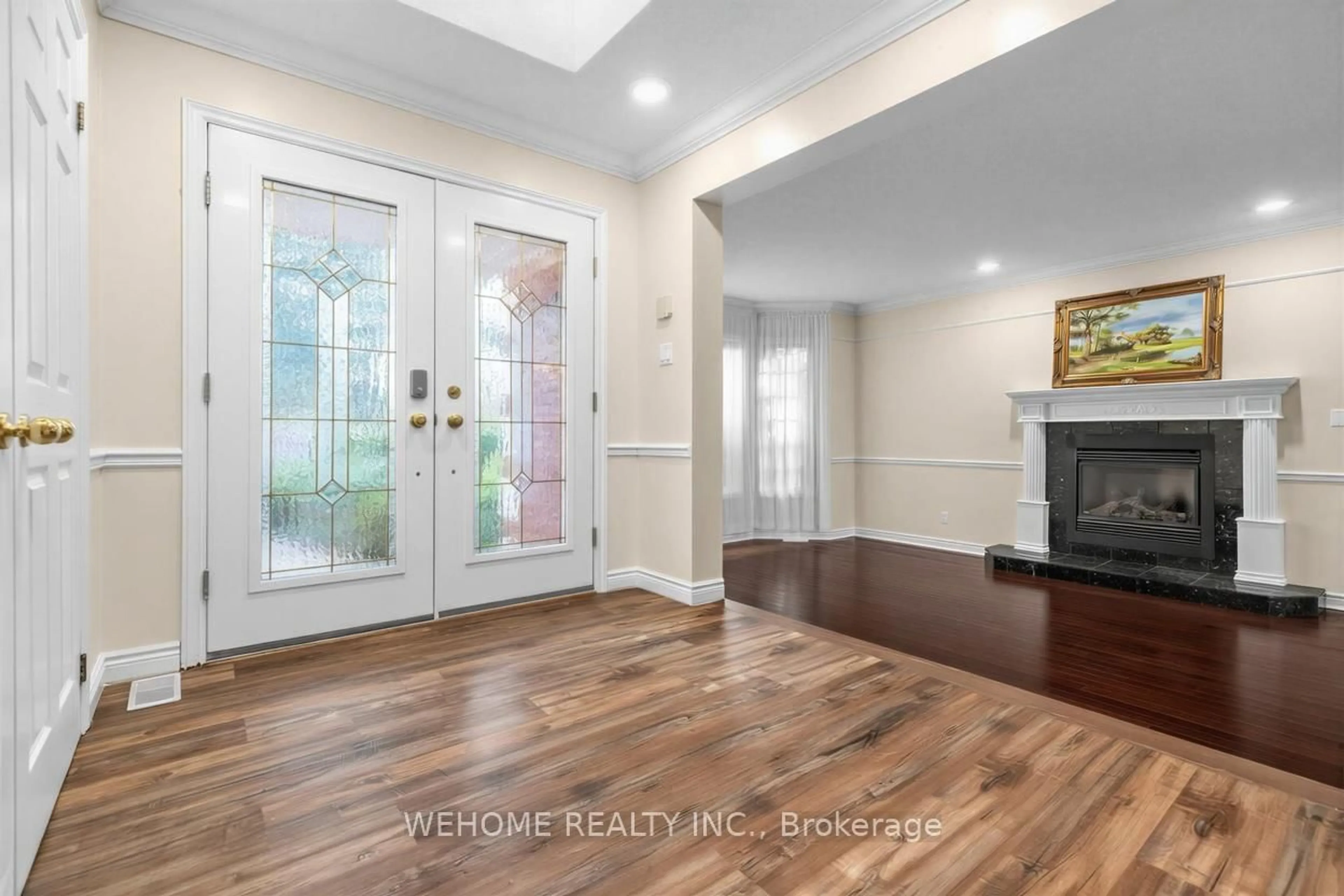 Indoor entryway for 90 Turtle Path, Ramara Ontario L0K 1B0