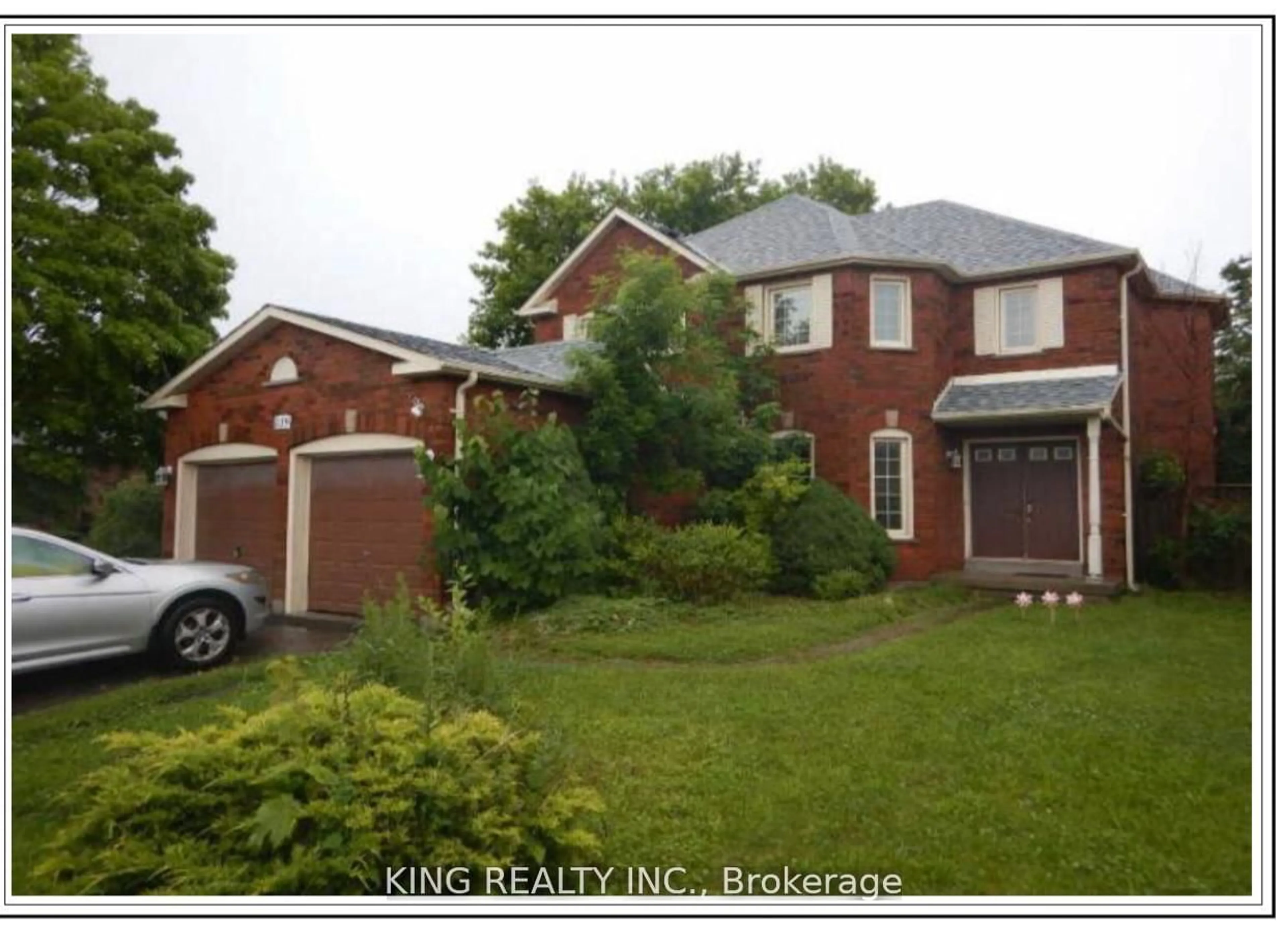 Home with brick exterior material, unknown for 139 Livingstone St, Barrie Ontario L4N 7J5