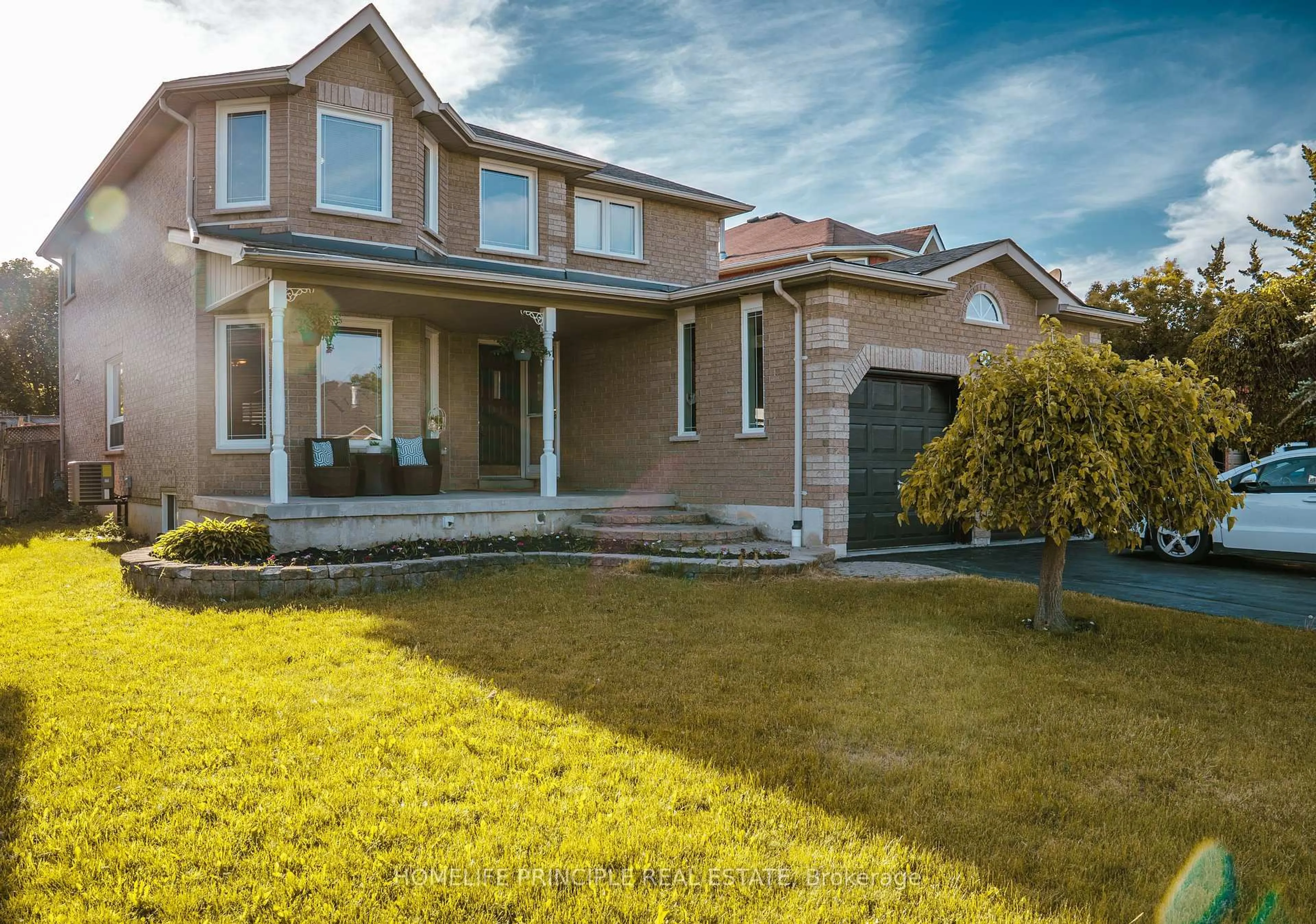 Home with brick exterior material, street for 88 Loon Ave, Barrie Ontario L4N 8V9
