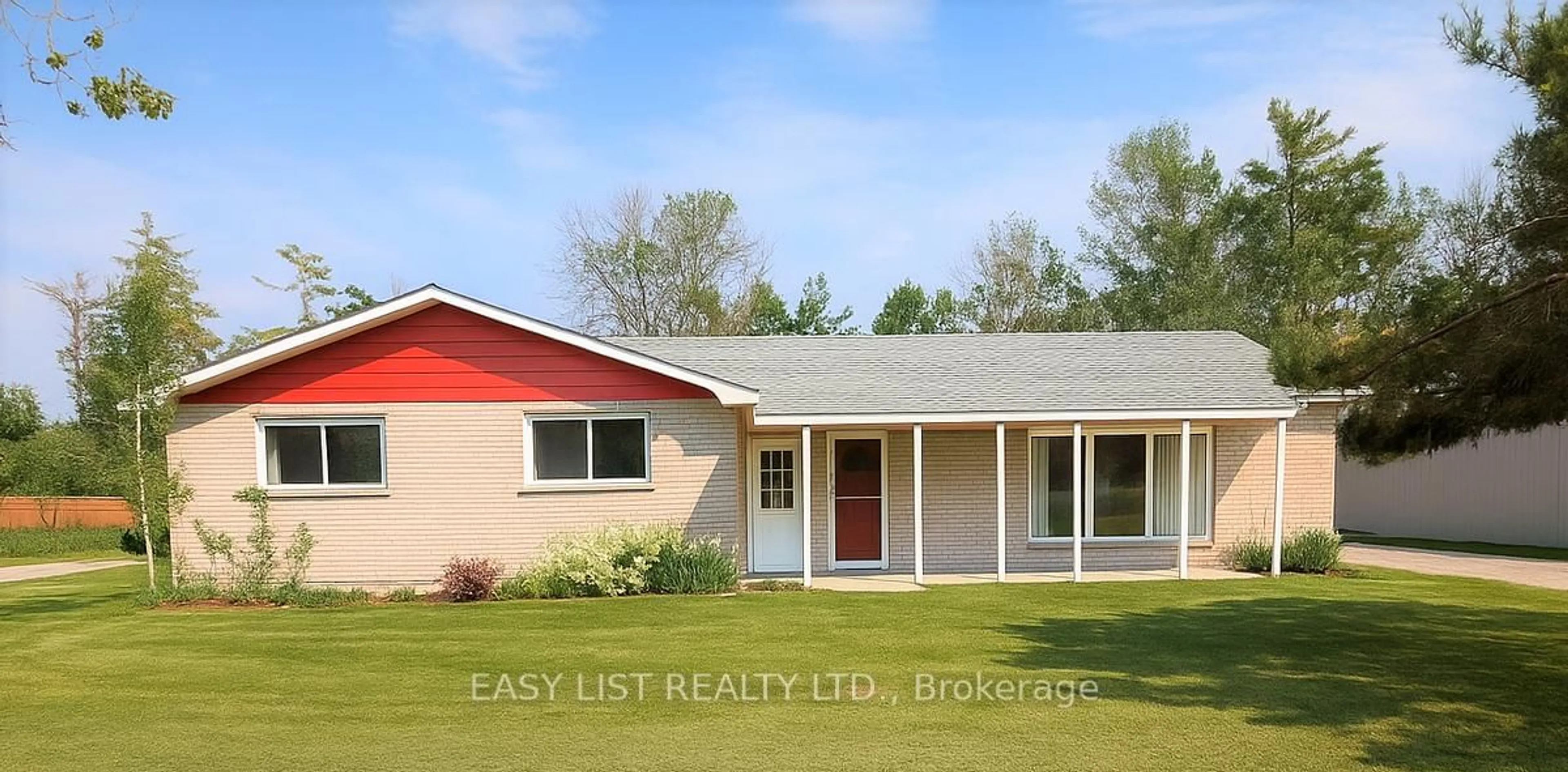 Home with vinyl exterior material, unknown for 3783 Campbell Rd, Severn Ontario L3V 0V3