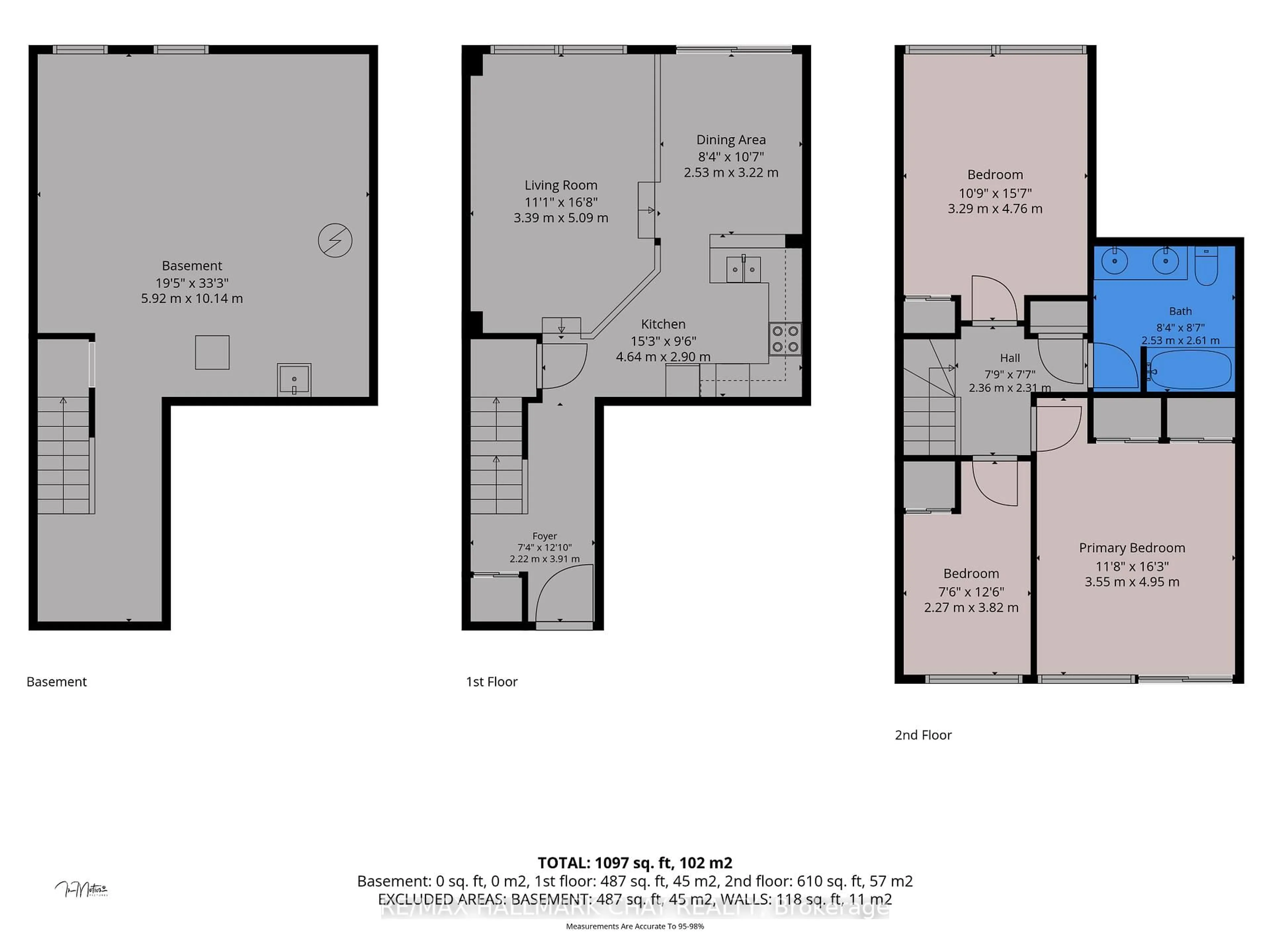 Floor plan for 12 Lankin Blvd #2, Orillia Ontario L3V 6T2