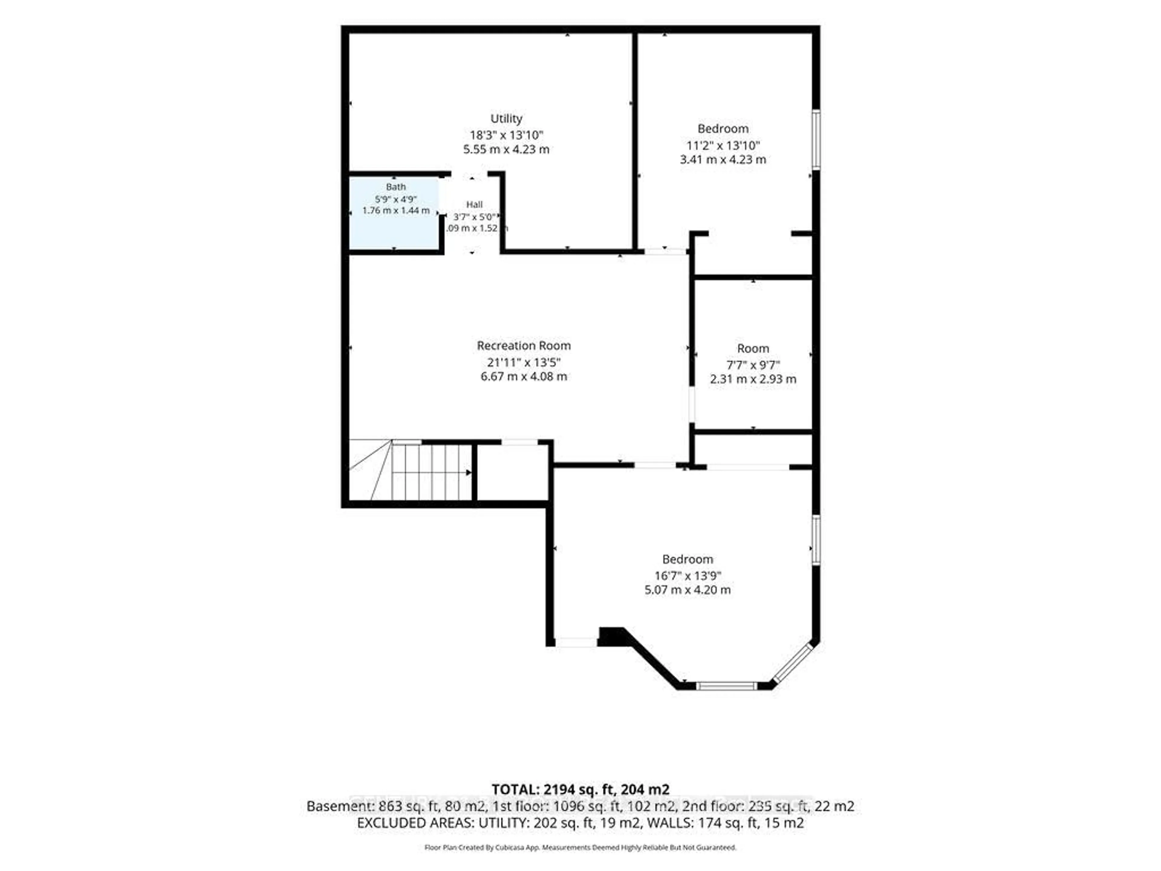 Floor plan for 30 Mcavoy Dr, Barrie Ontario L4N 0P8