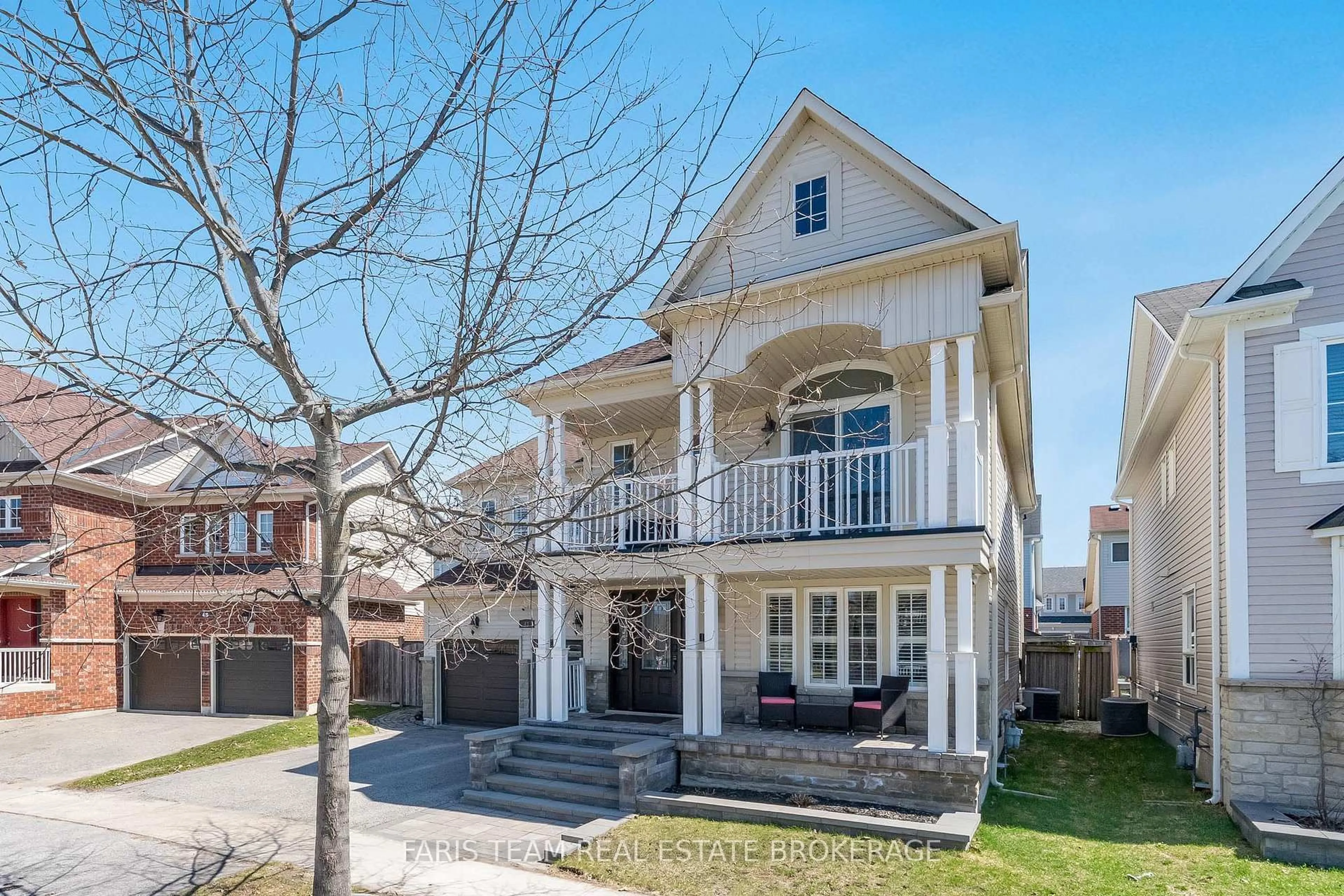 Unknown for 43 Maple Crown Terr, Barrie Ontario L4M 7H9