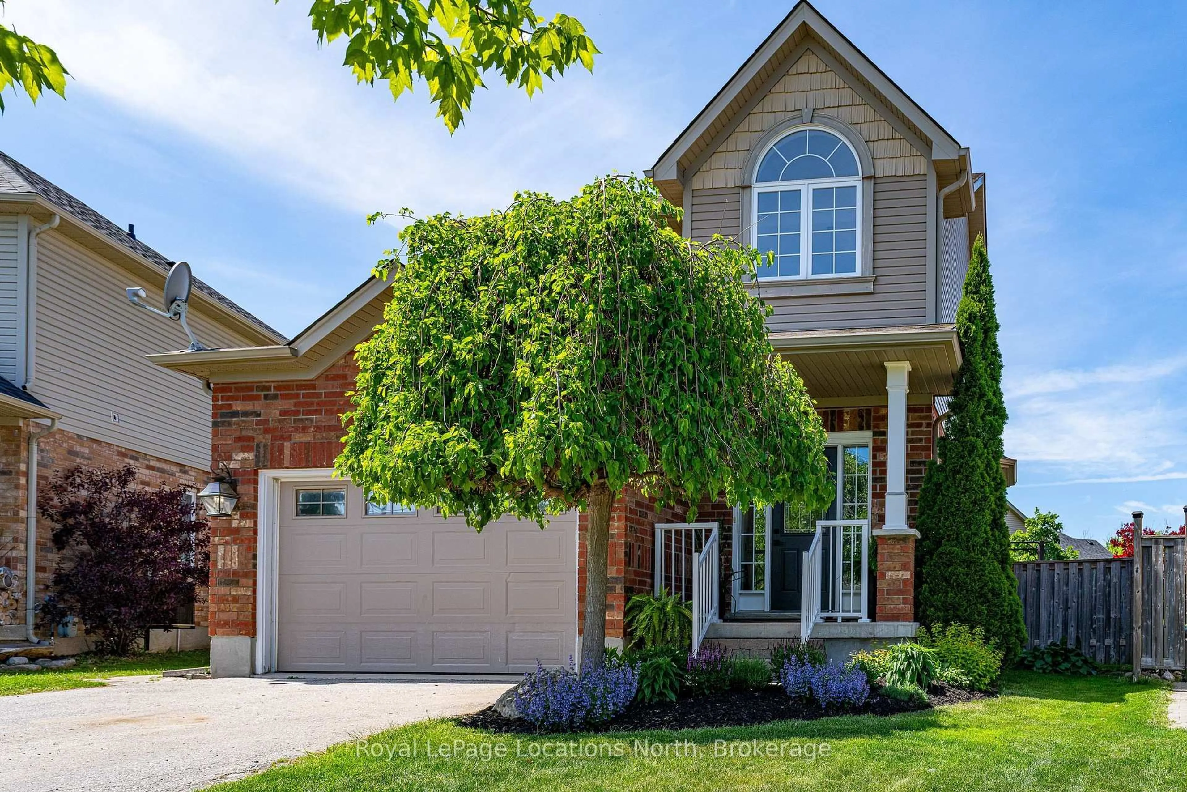 Home with brick exterior material, street for 12 Patton St, Collingwood Ontario L9Y 0E5