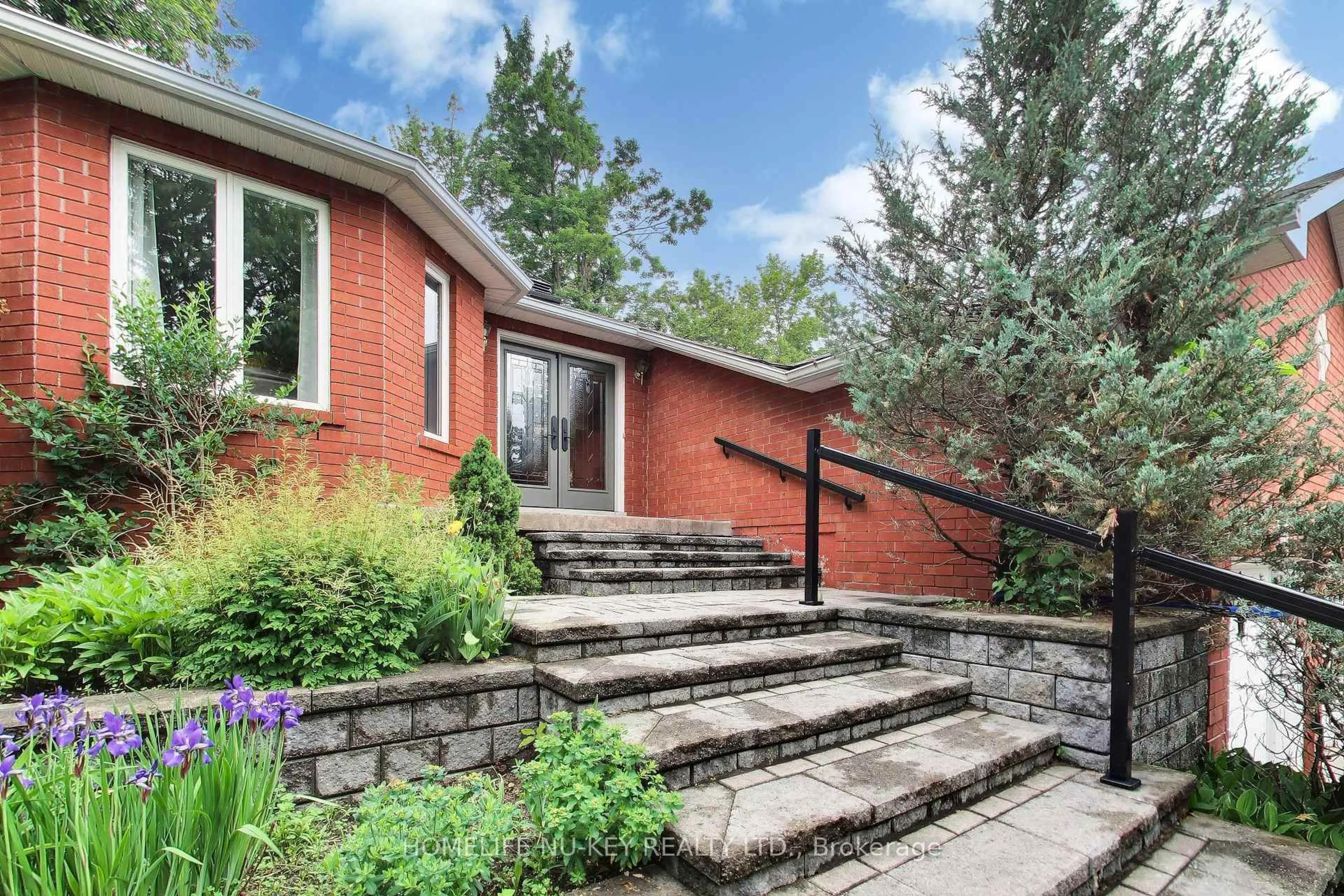 Home with brick exterior material, street for 78 BROWN WOOD Dr, Barrie Ontario L4M 6M6