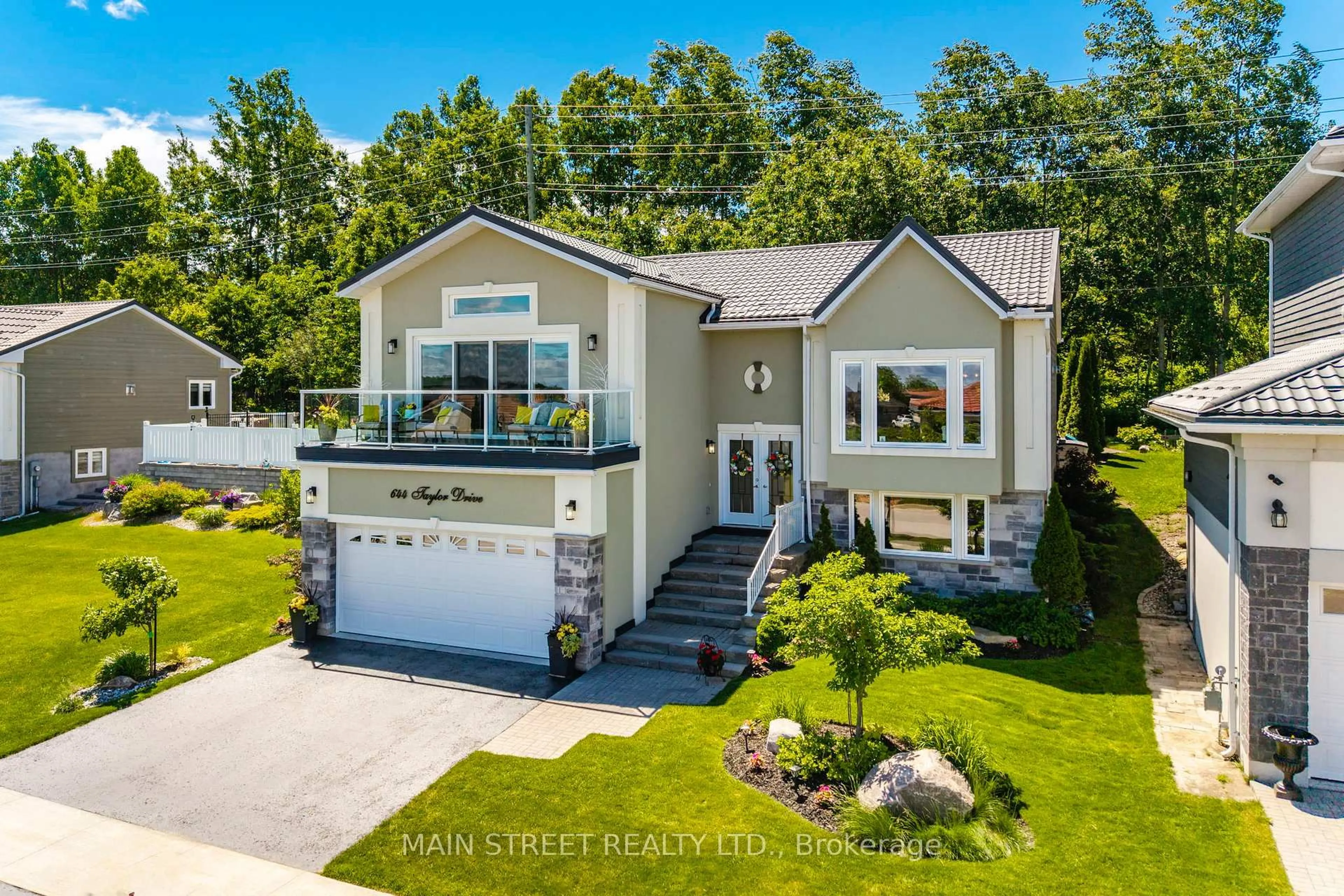 Unknown for 644 Taylor Dr, Midland Ontario L4R 0E3
