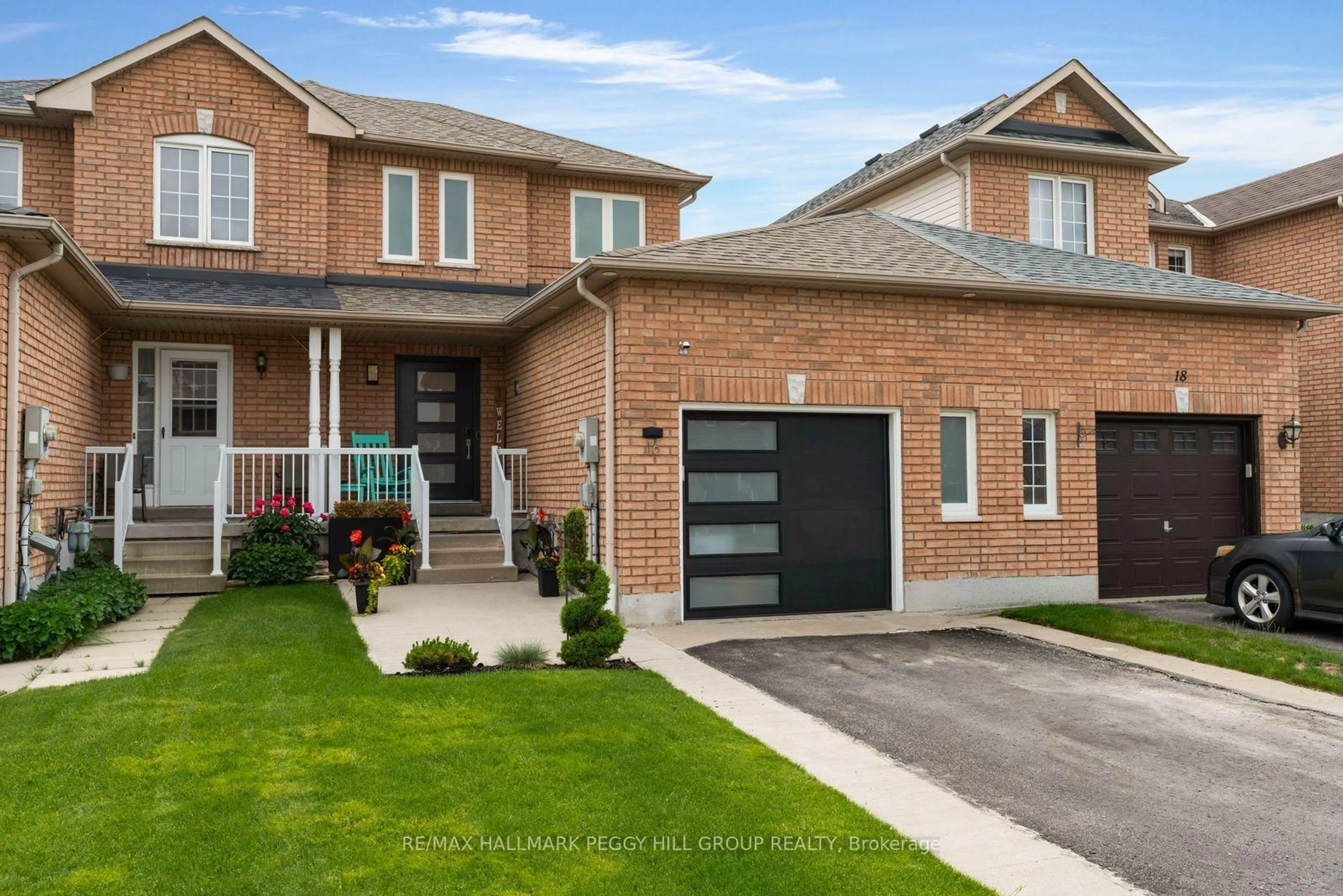 Home with brick exterior material, street for 16 Coleman Dr, Barrie Ontario L4N 0R4