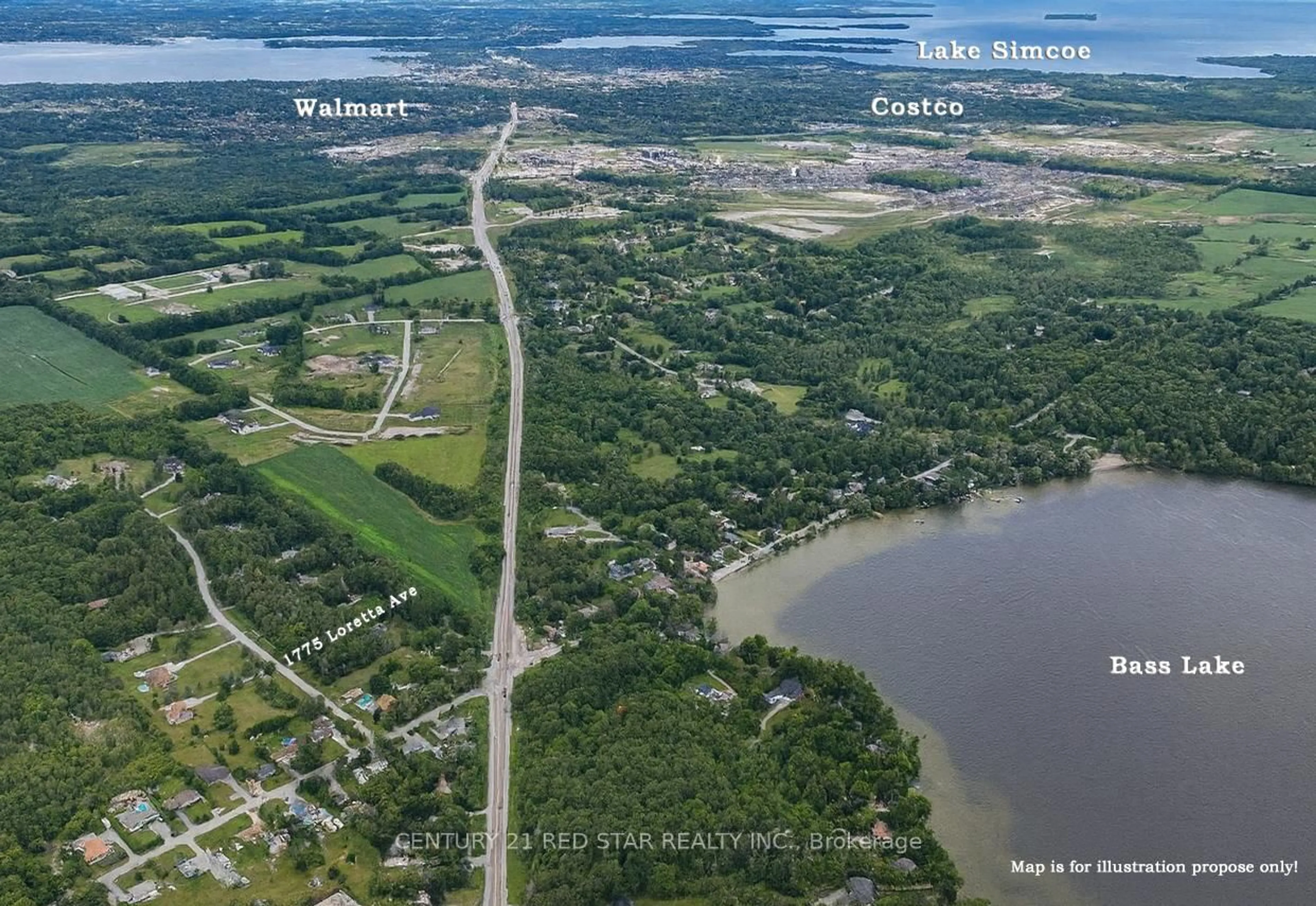 Unknown for 1775 Loretta Ave, Severn Ontario L3V 7W2