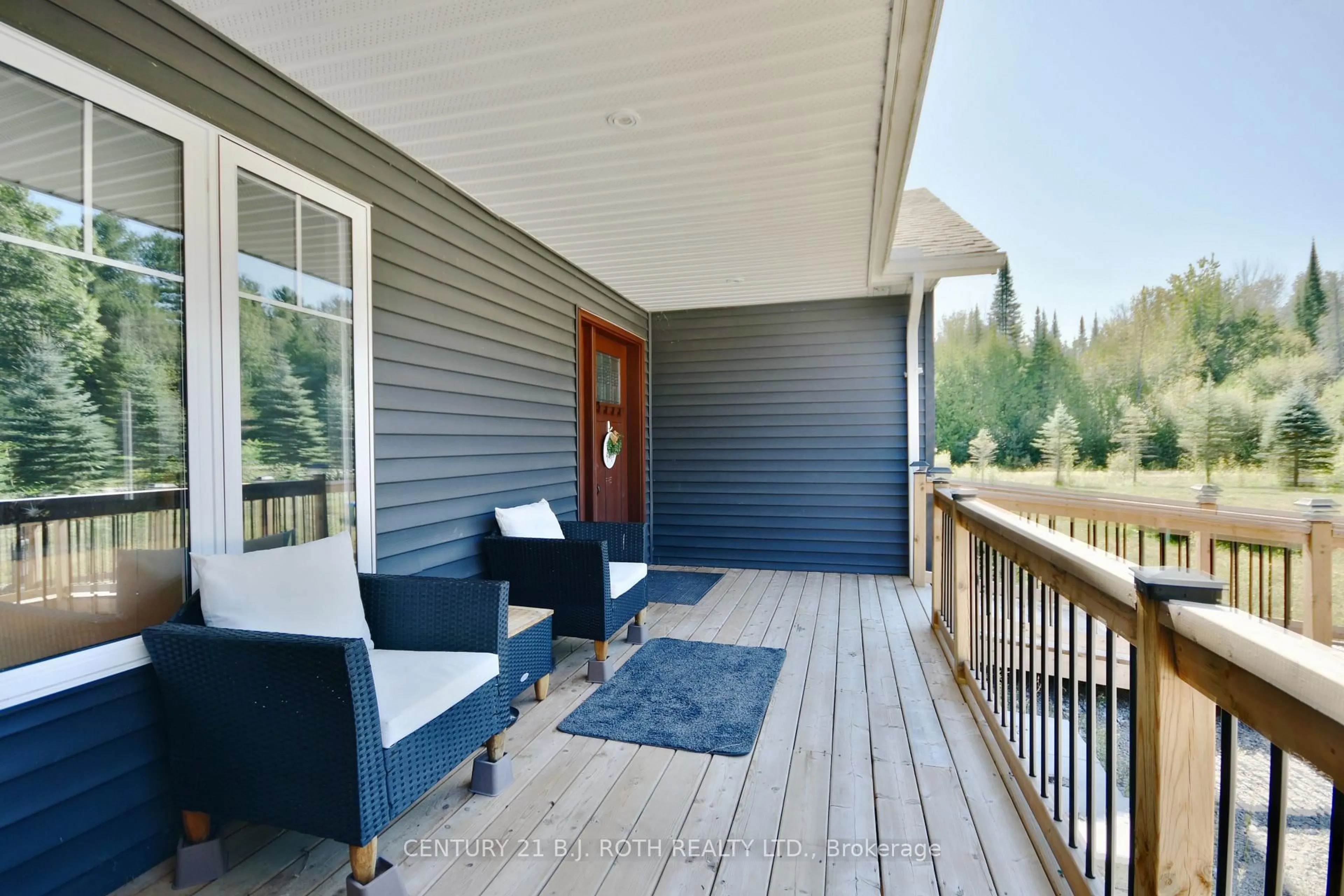 Patio, water/lake/river/ocean view for 5 Gerus Rd, Tiny Ontario L0L 2J0