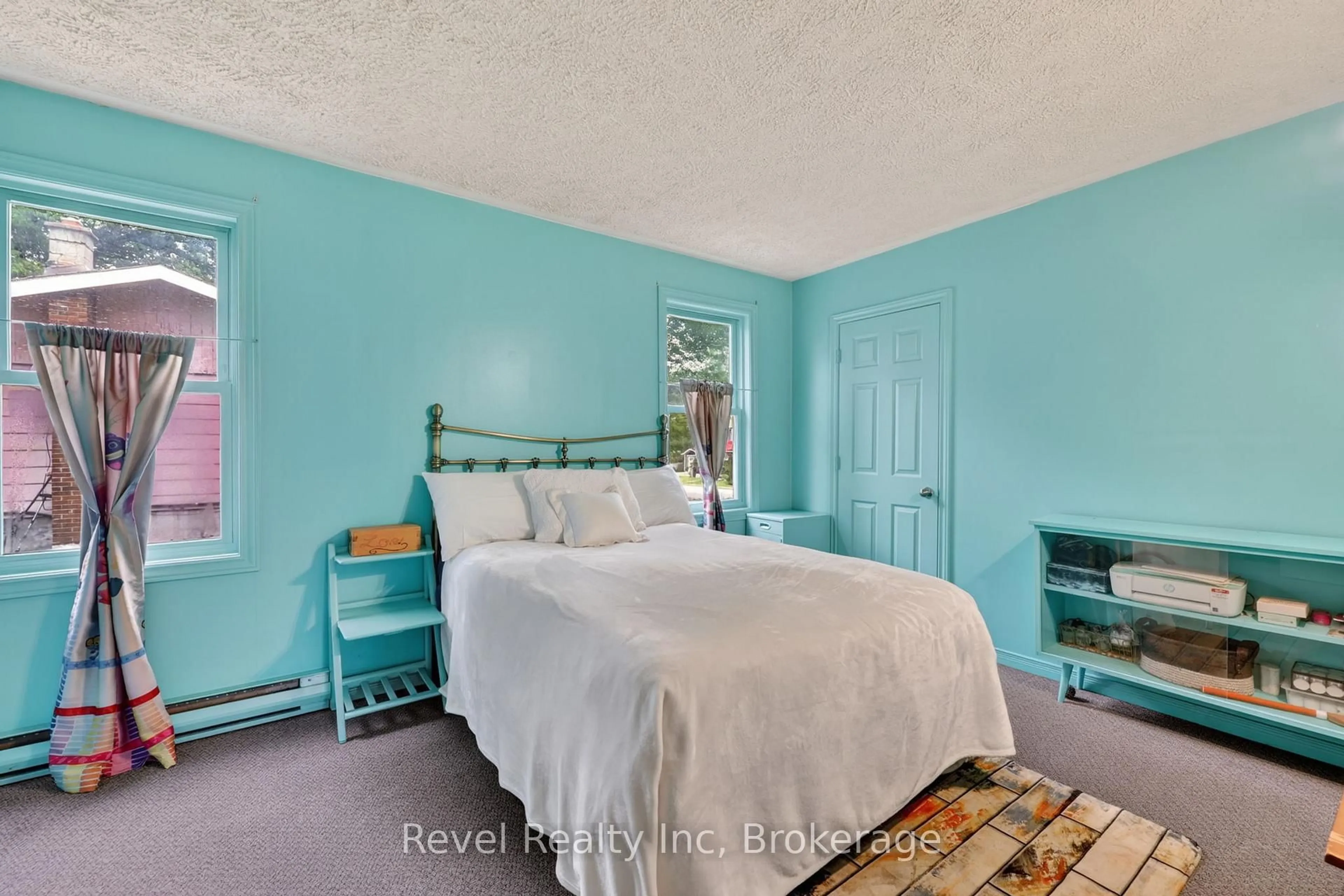 Bedroom with bed, unknown for 762 SEVENTH Ave, Tay Ontario L0K 1R0