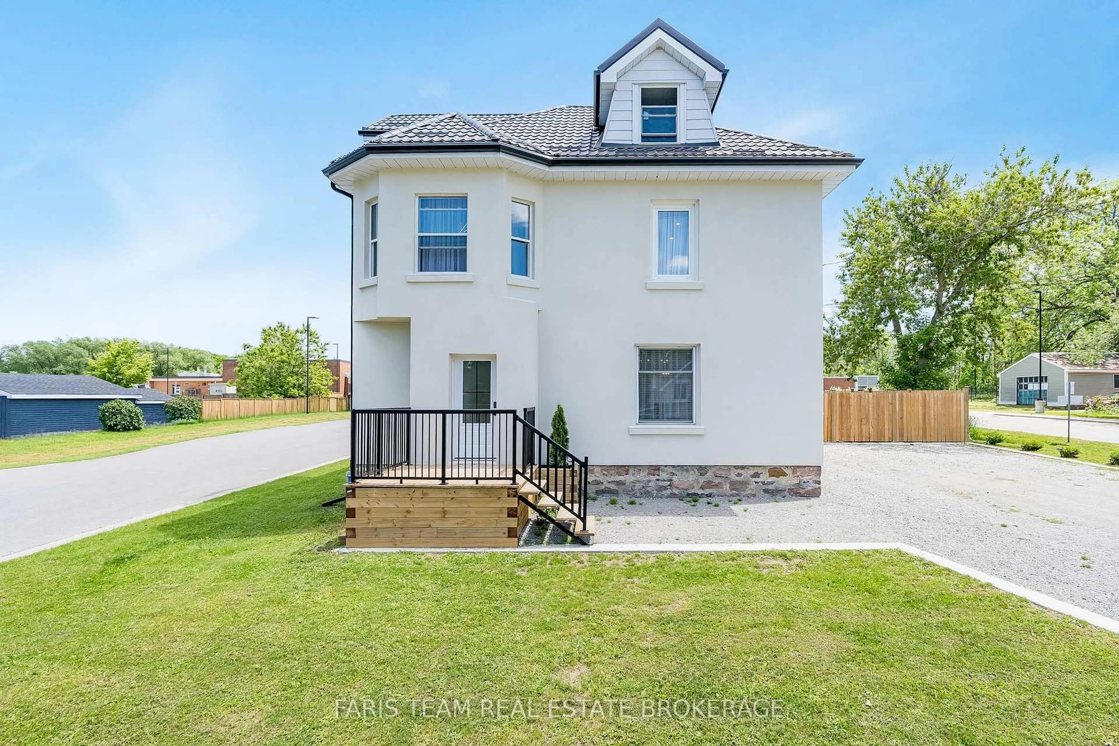 Home with brick exterior material, street for 119 Jephson St, Tay Ontario L0K 2A0