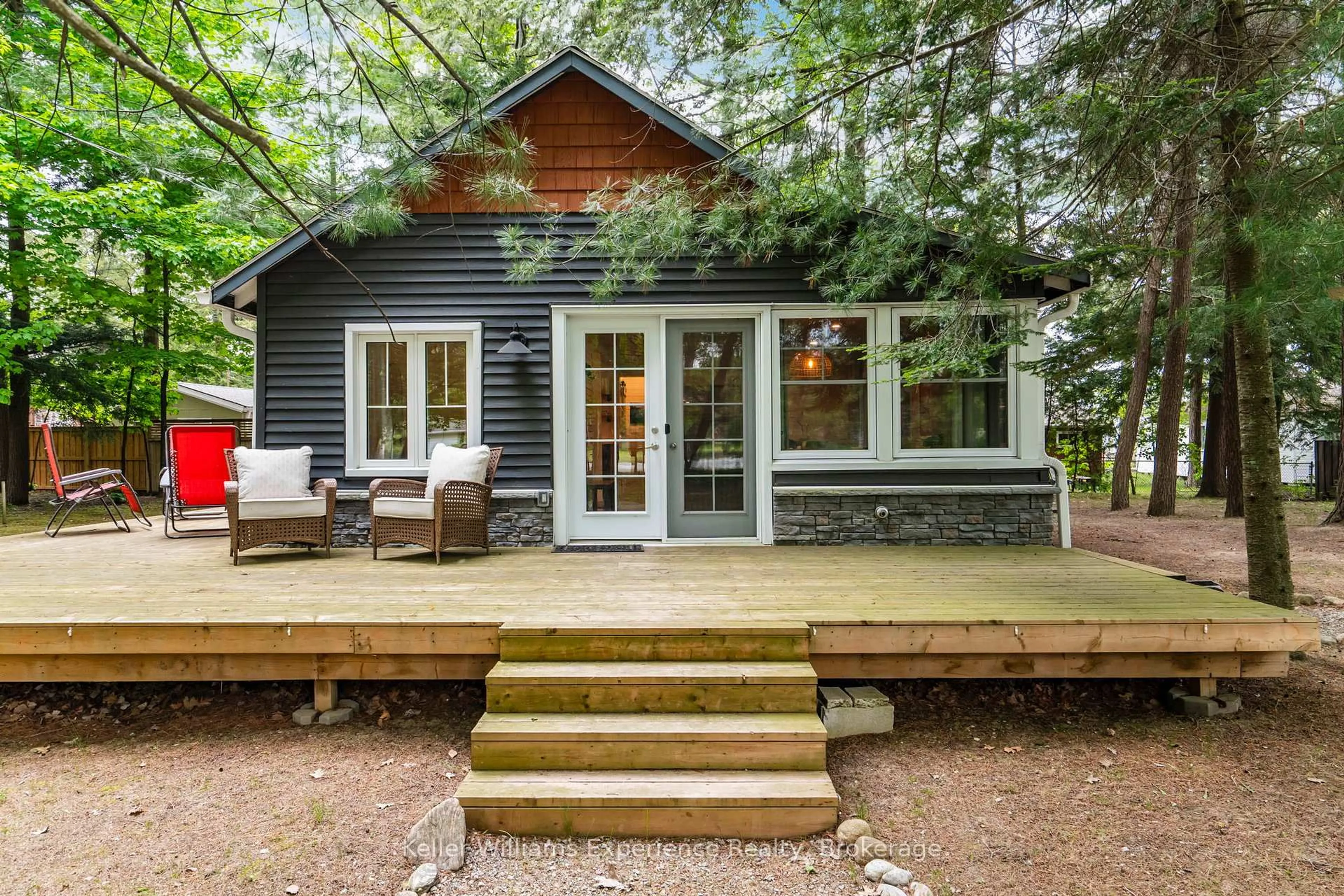 Patio, unknown for 14 Thunder Bay Lane, Tiny Ontario L9M 2H7