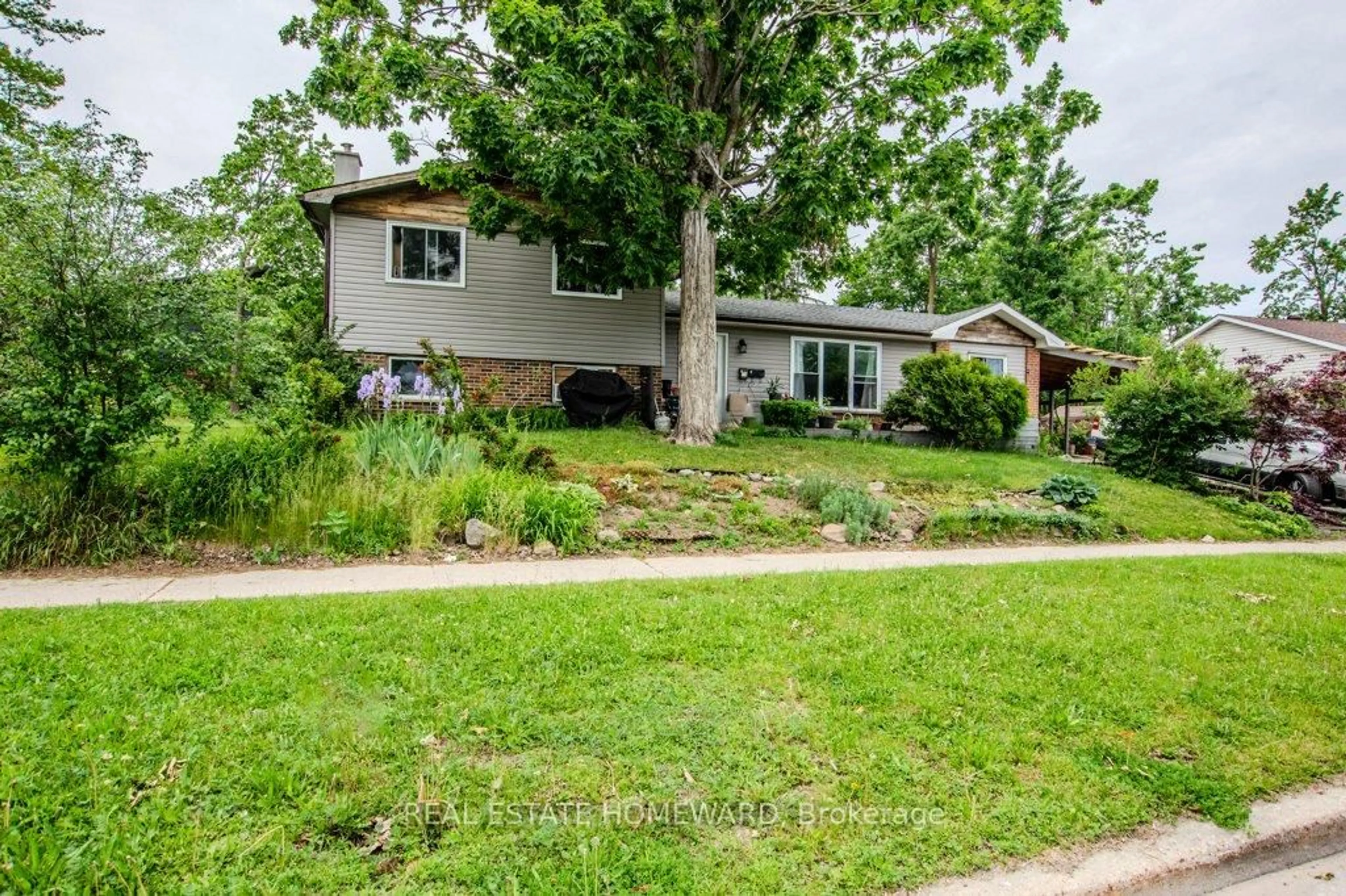 Unknown for 54 SPRINGDALE Dr, Barrie Ontario L4M 5B1