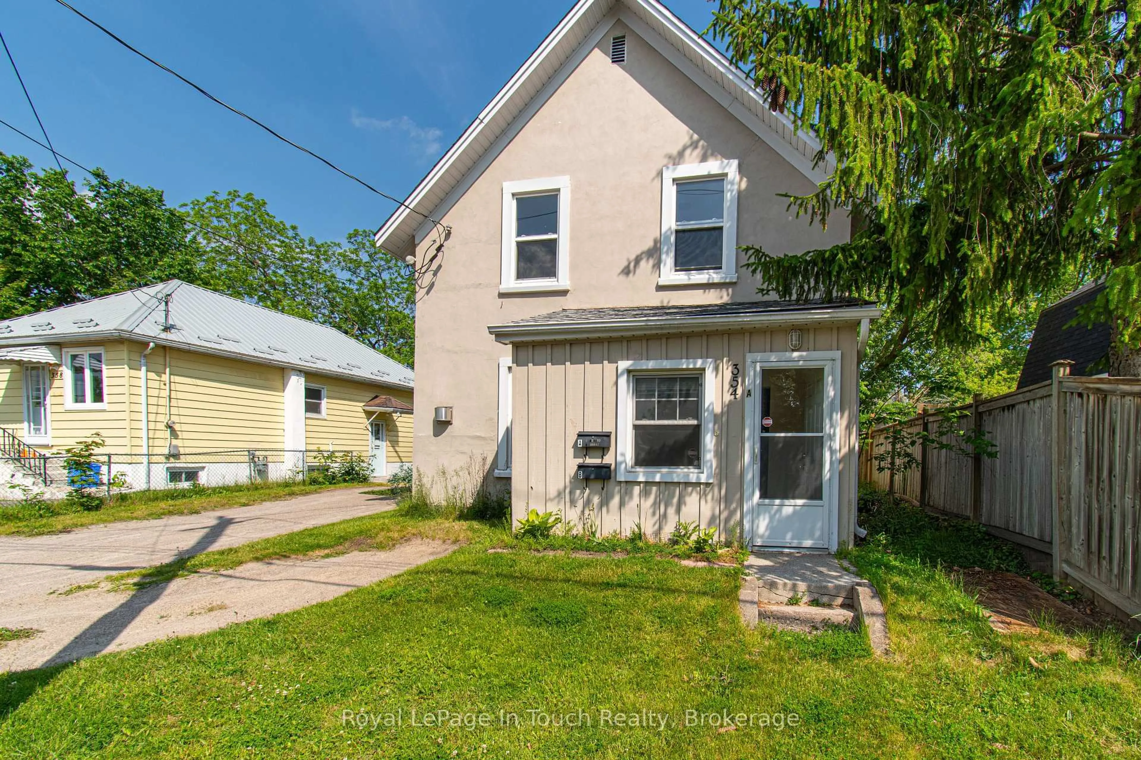 Unknown for 354 Bay St, Midland Ontario L4R 1K2