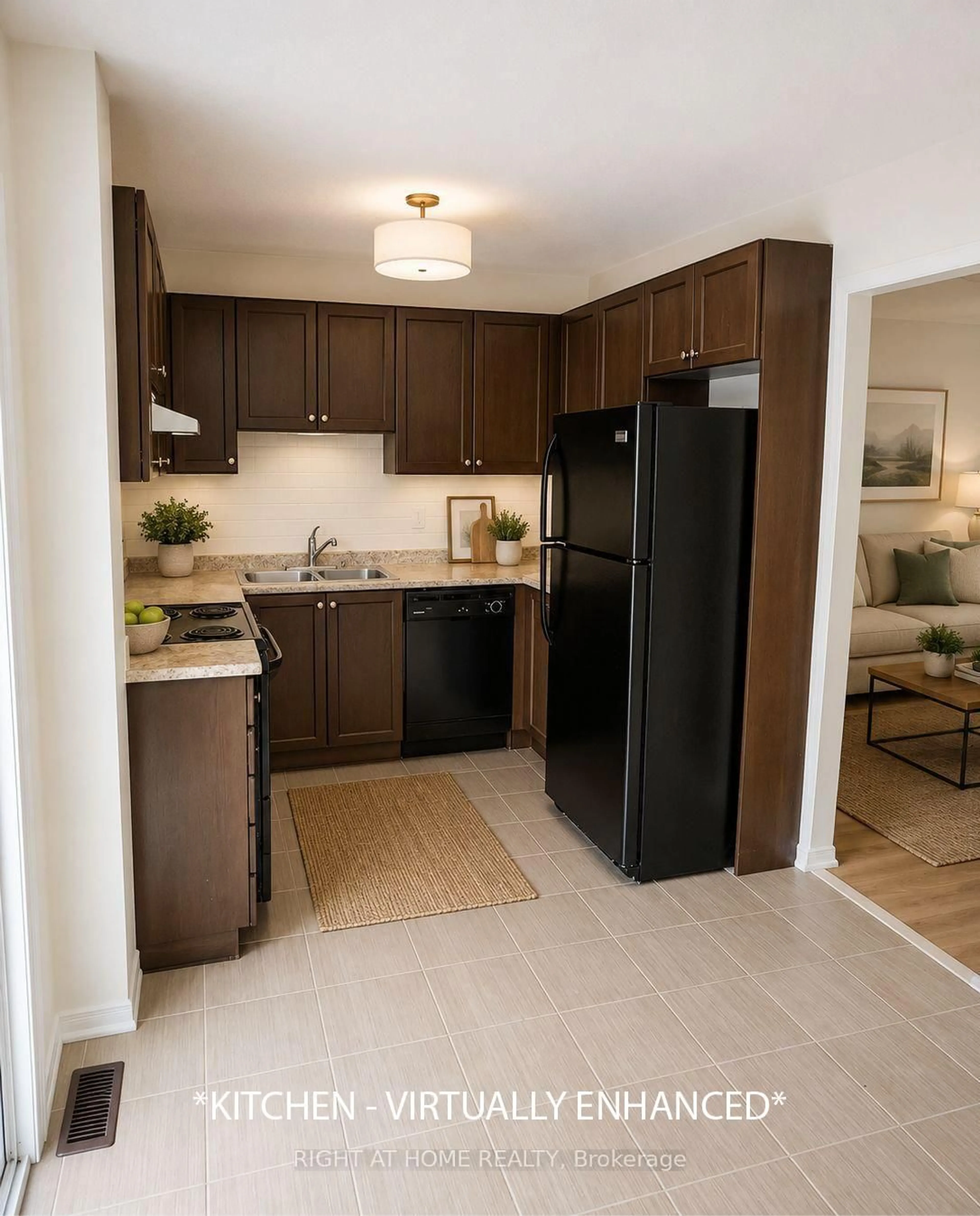 Standard kitchen, unknown for 3 PEARTREE Crt, Barrie Ontario L4N 6N7
